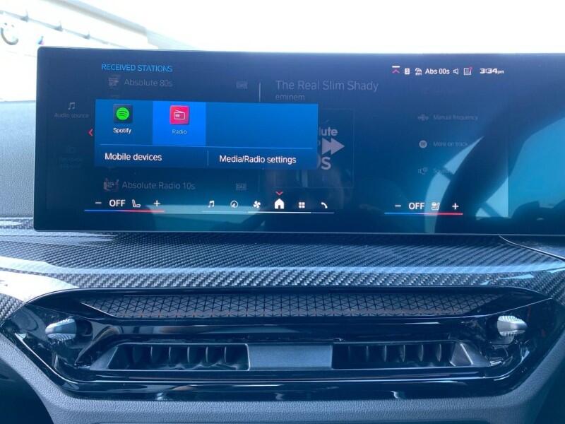 BMW M4 view 29