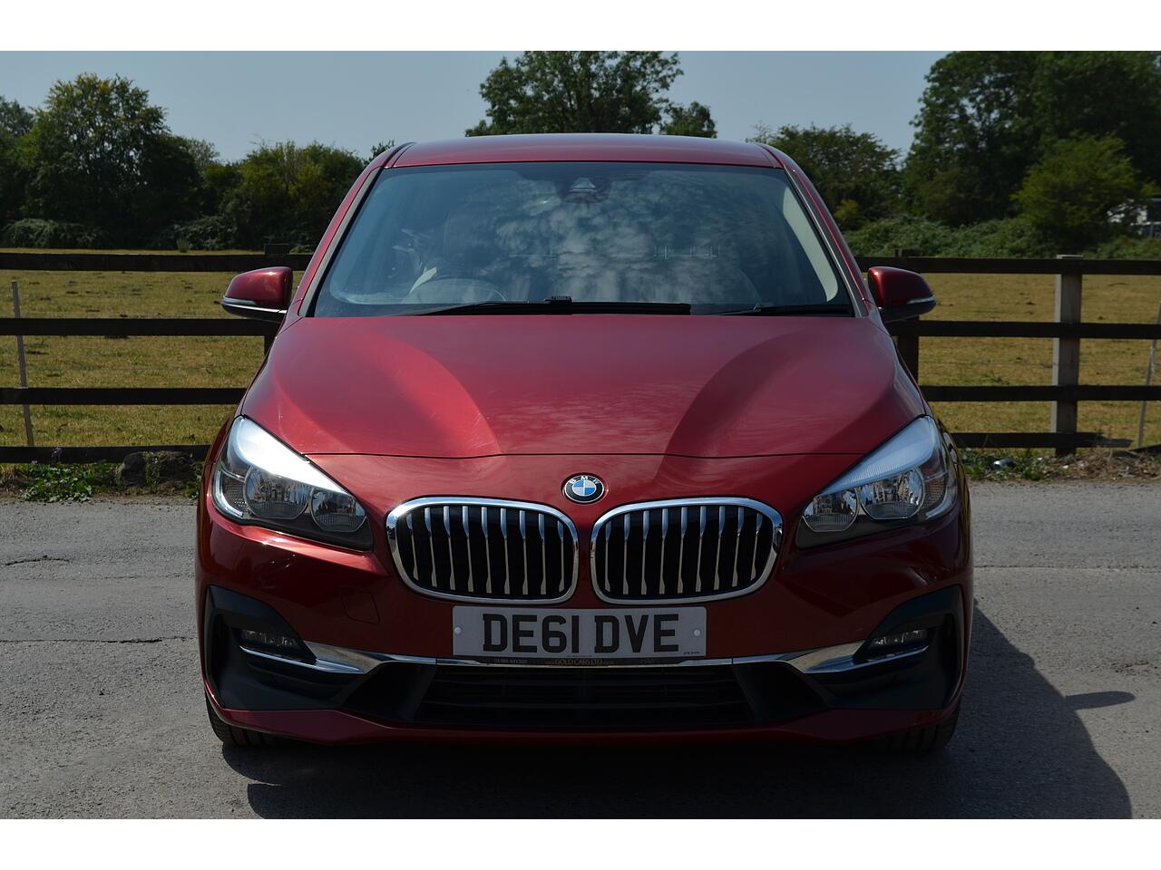 BMW 2 Series view 4