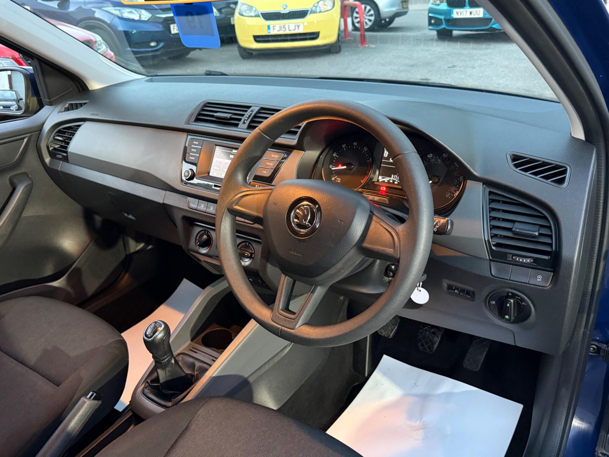 Skoda Fabia - Image 28
