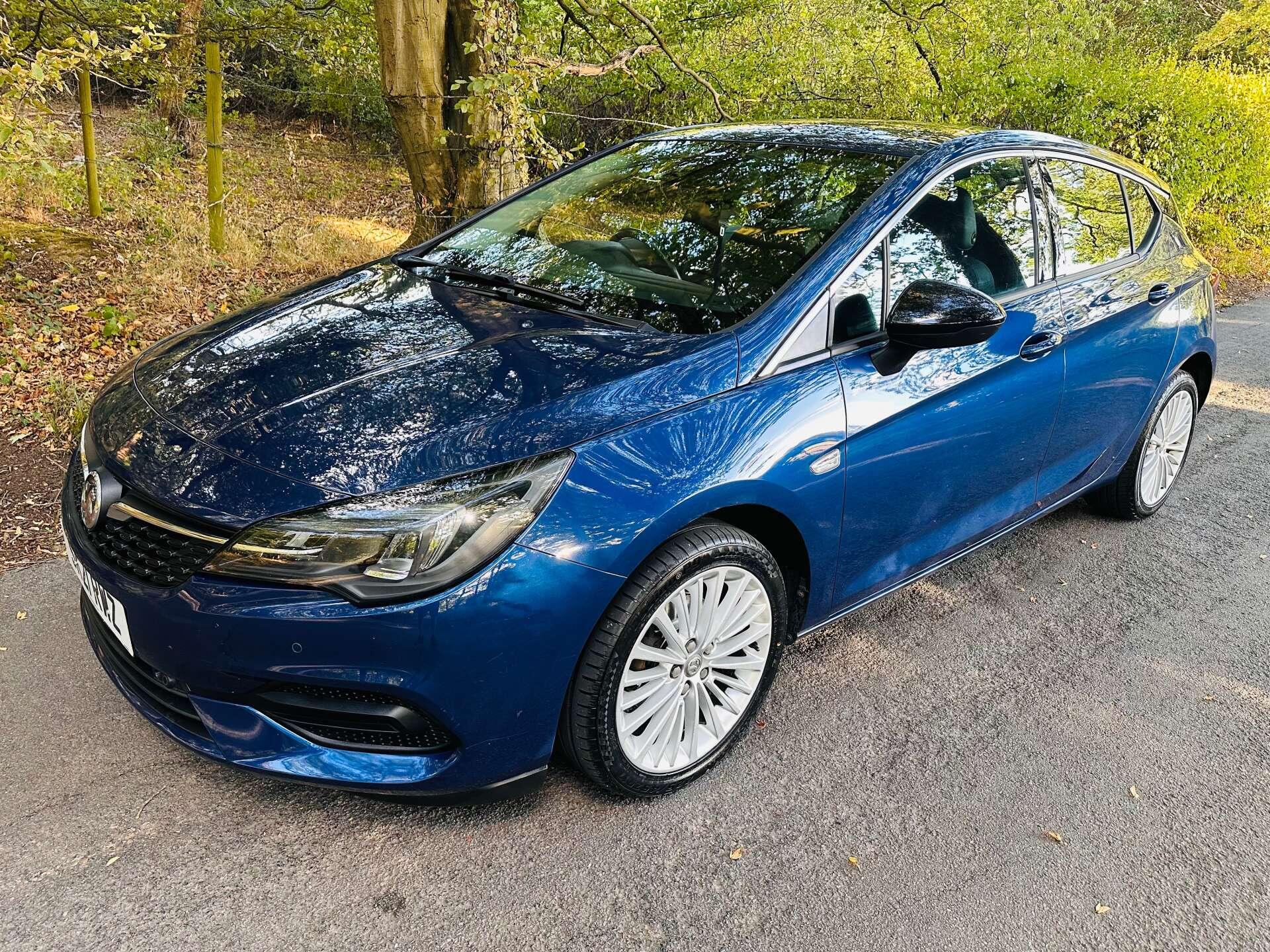 Vauxhall Astra view 29