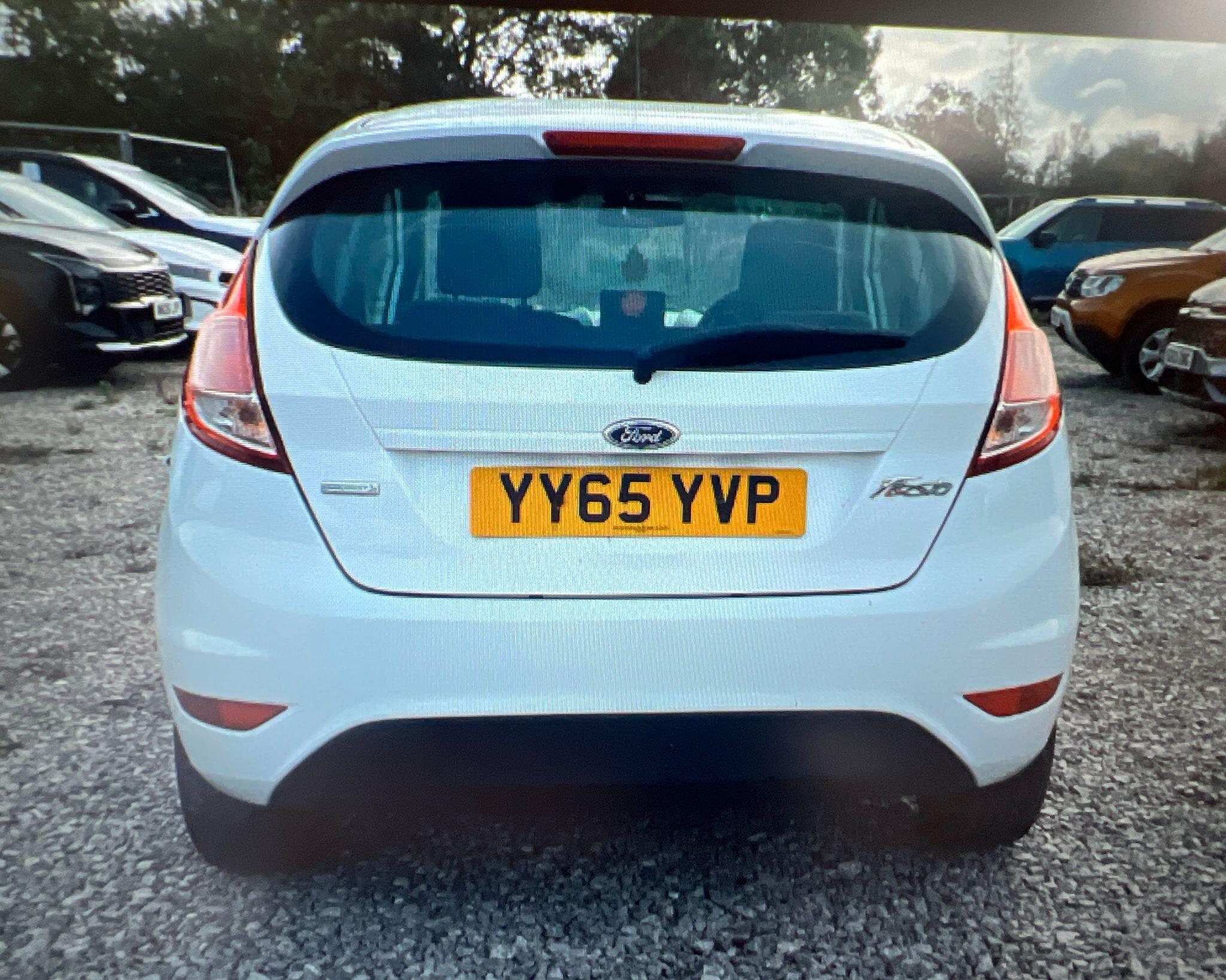 Ford Fiesta view 6