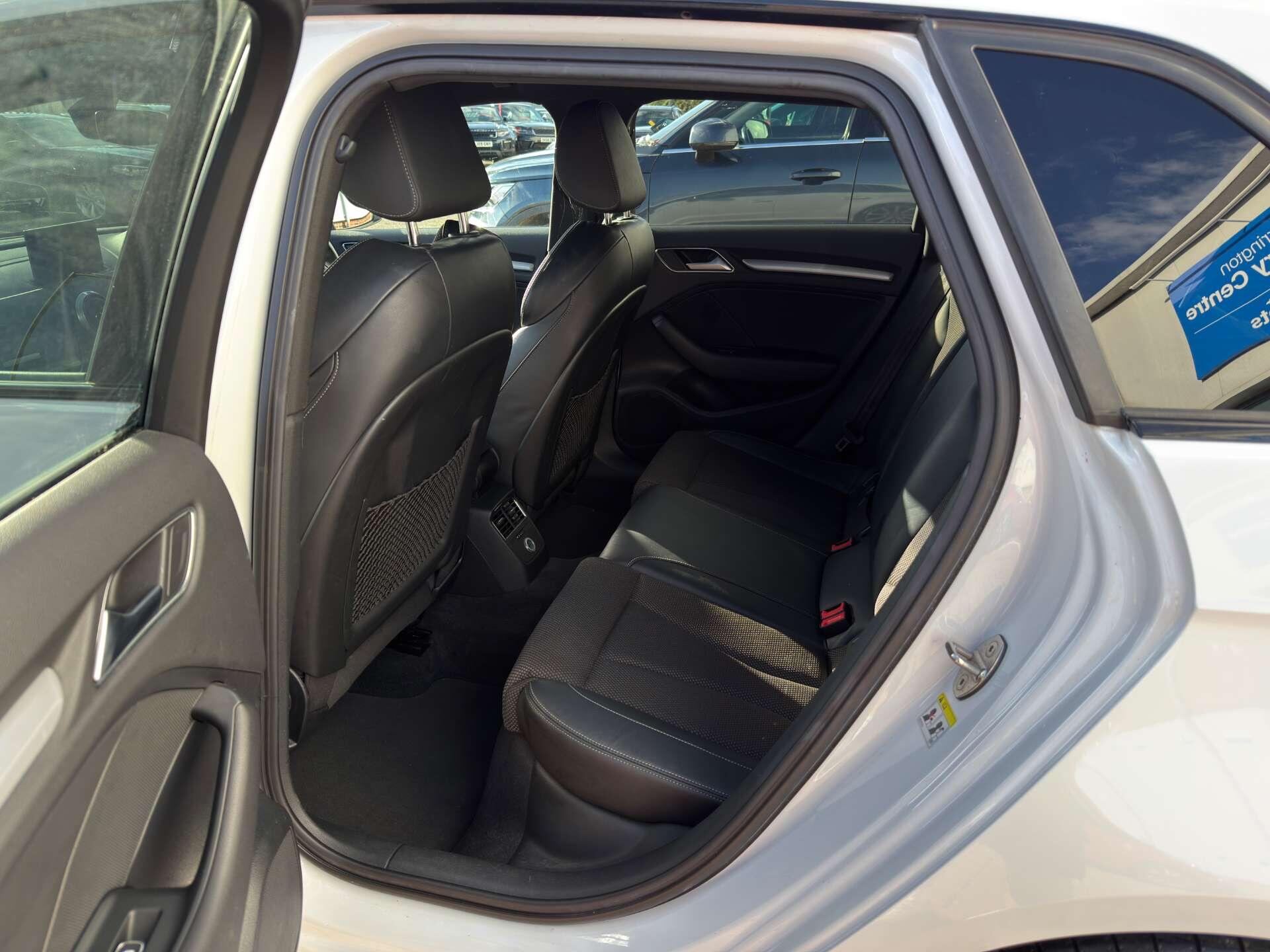 Audi A3 view 57