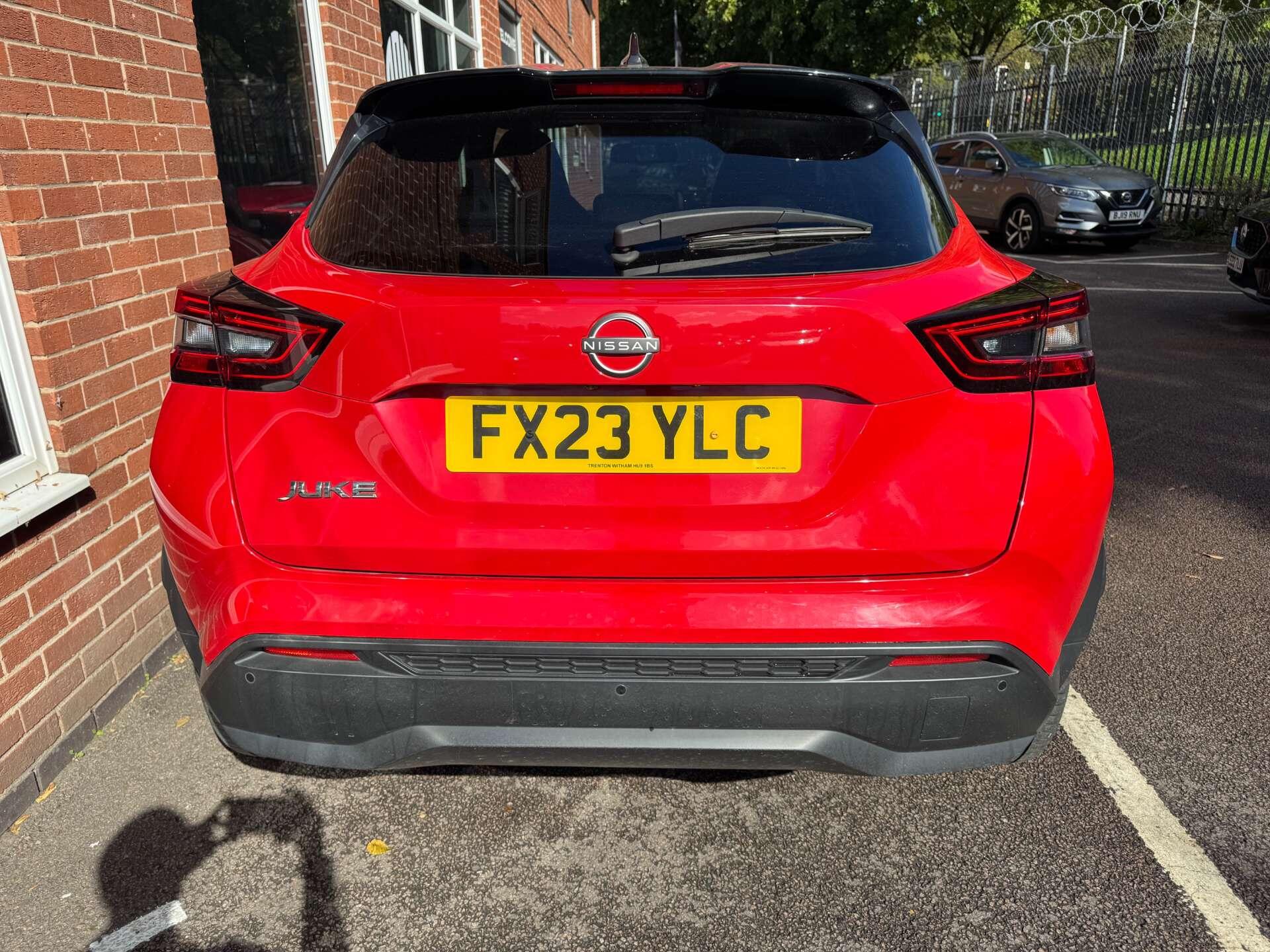 Nissan Juke view 5