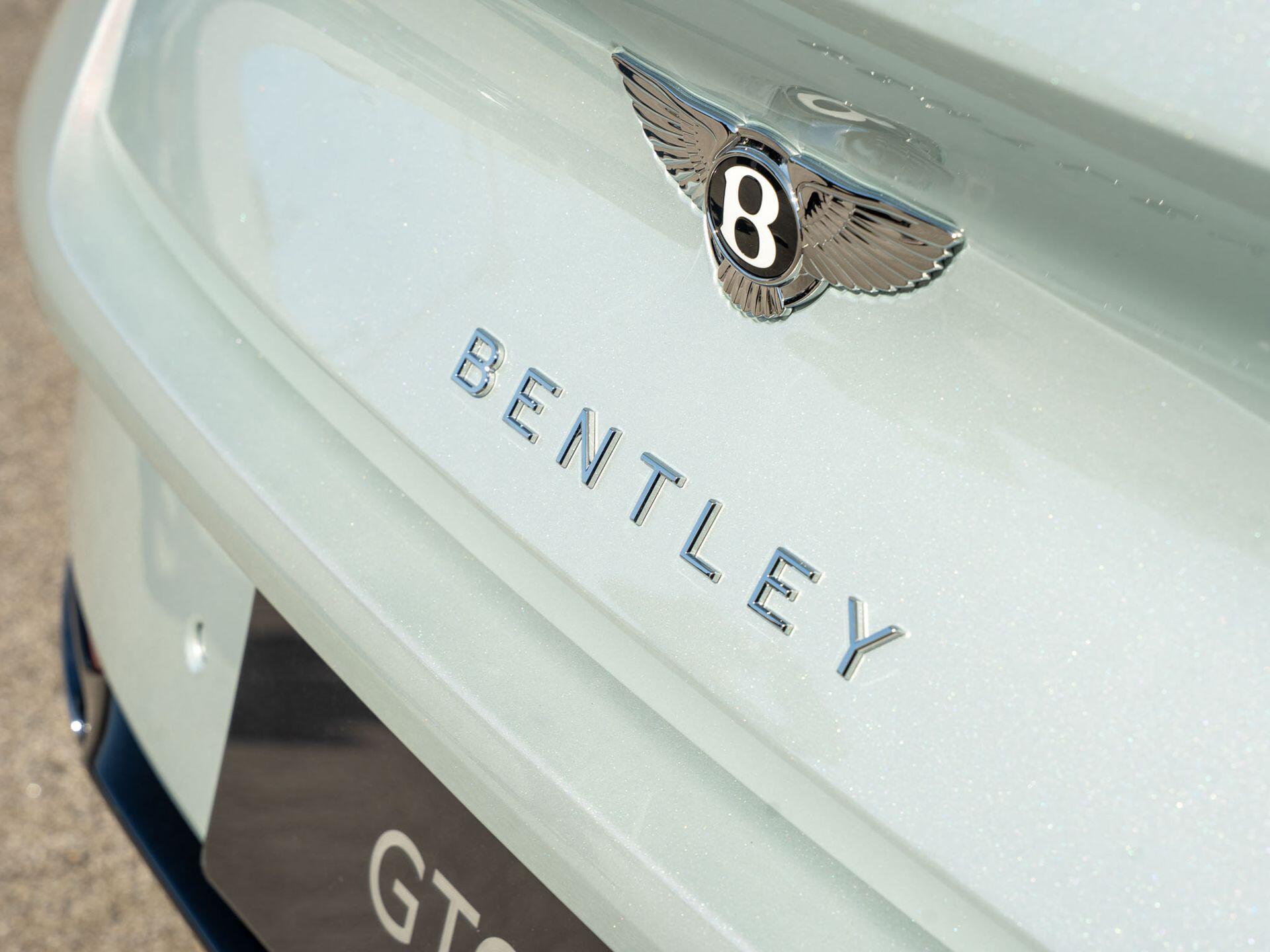 Bentley Continental view 37