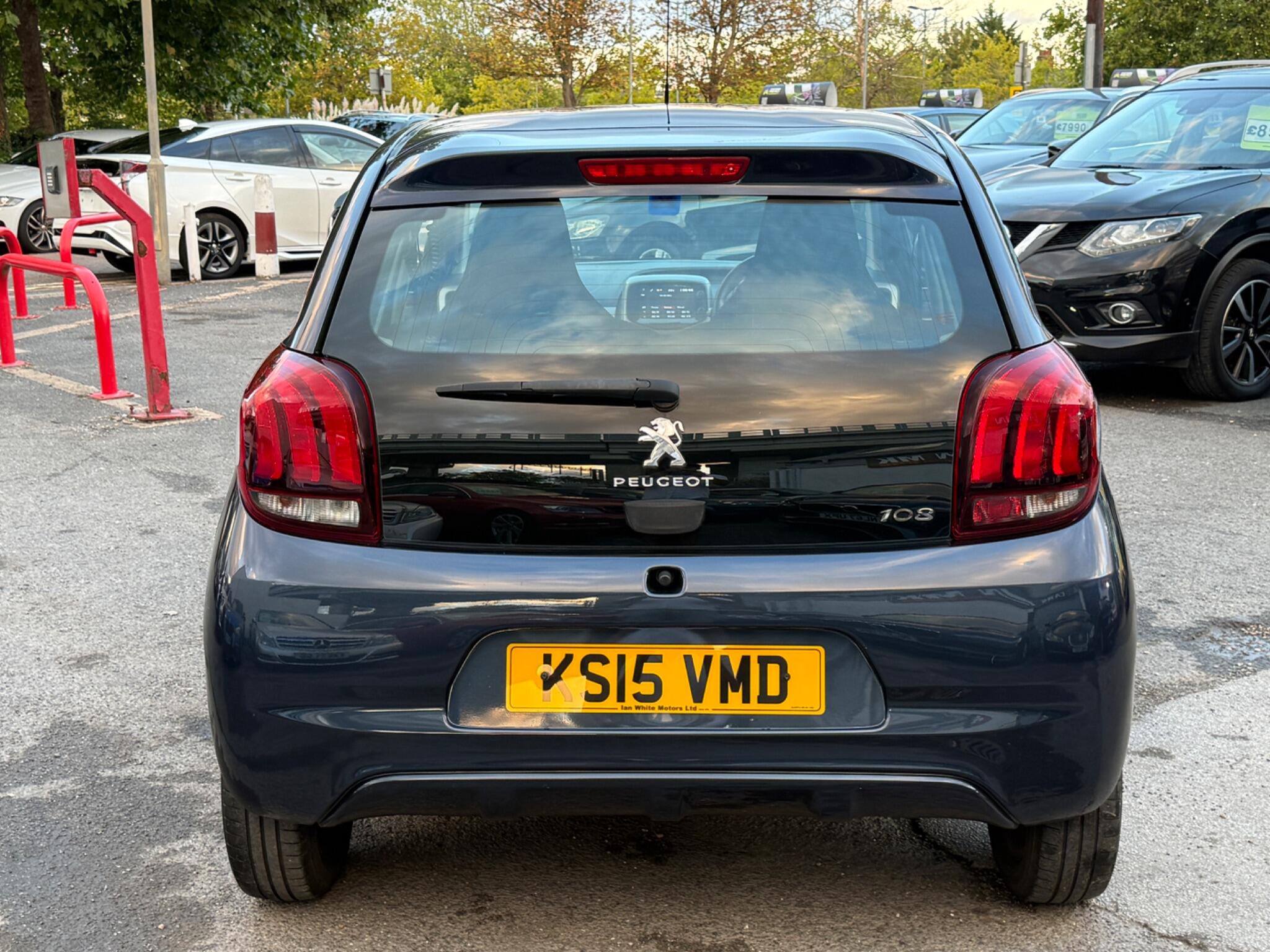 Peugeot 108 - Image 15