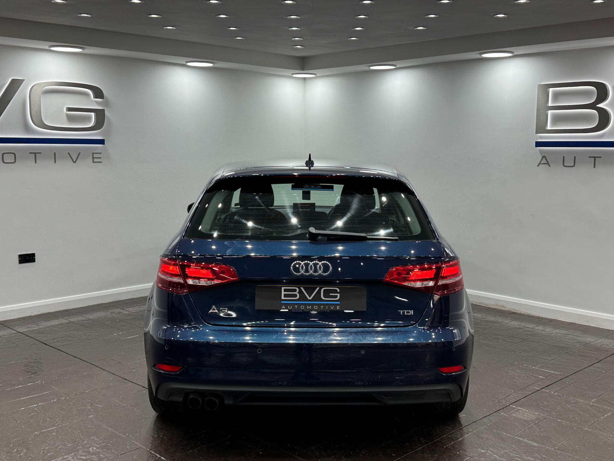 Audi A3 view 8