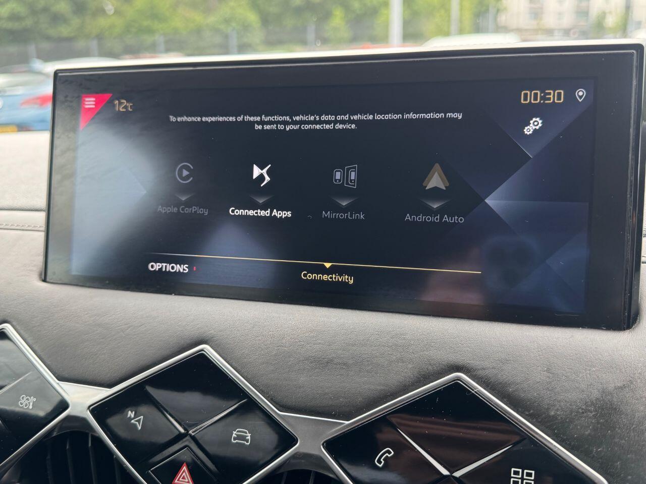 DS Automobiles DS 3 Crossback view 15
