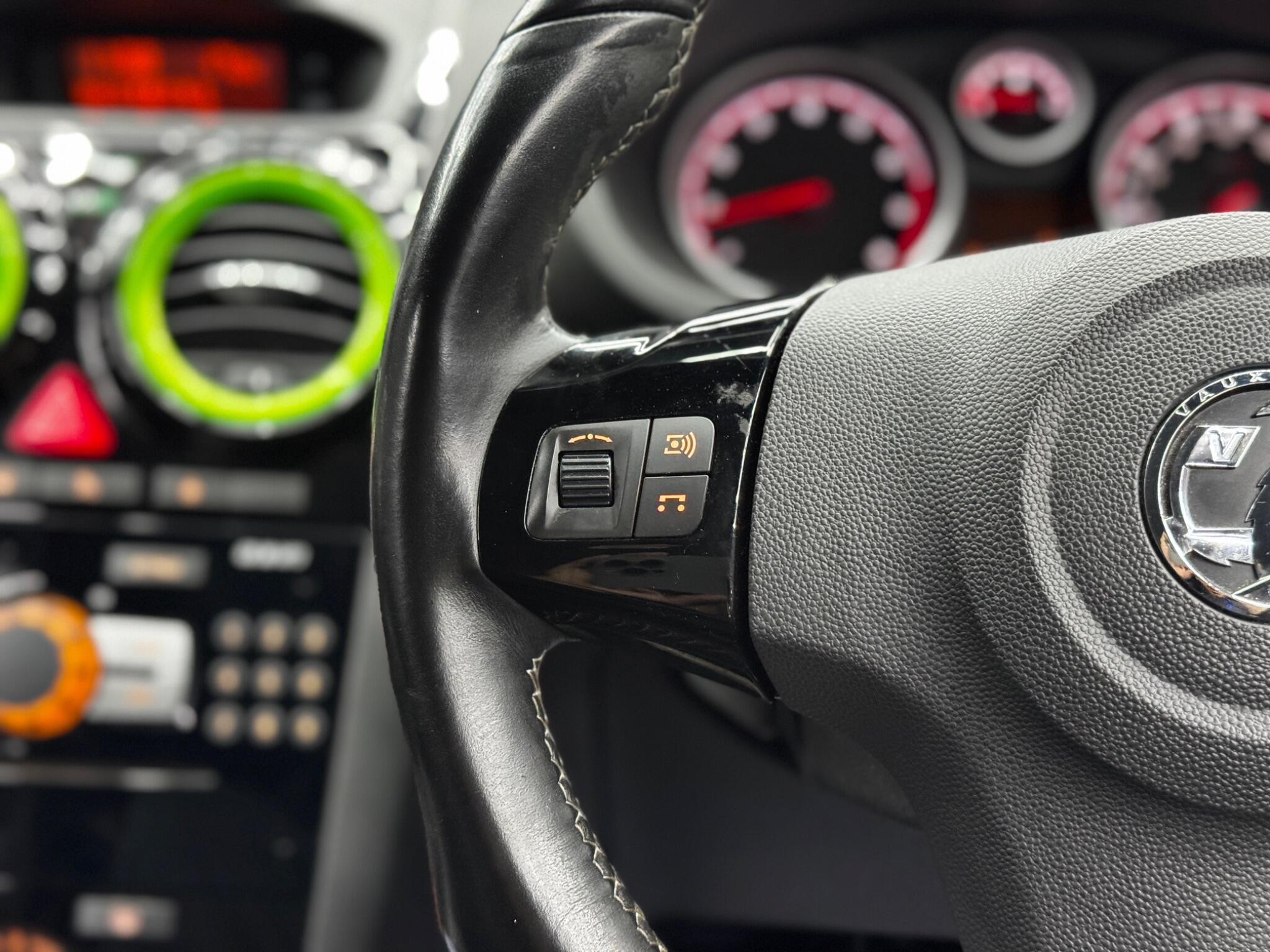 Vauxhall Corsa view 19