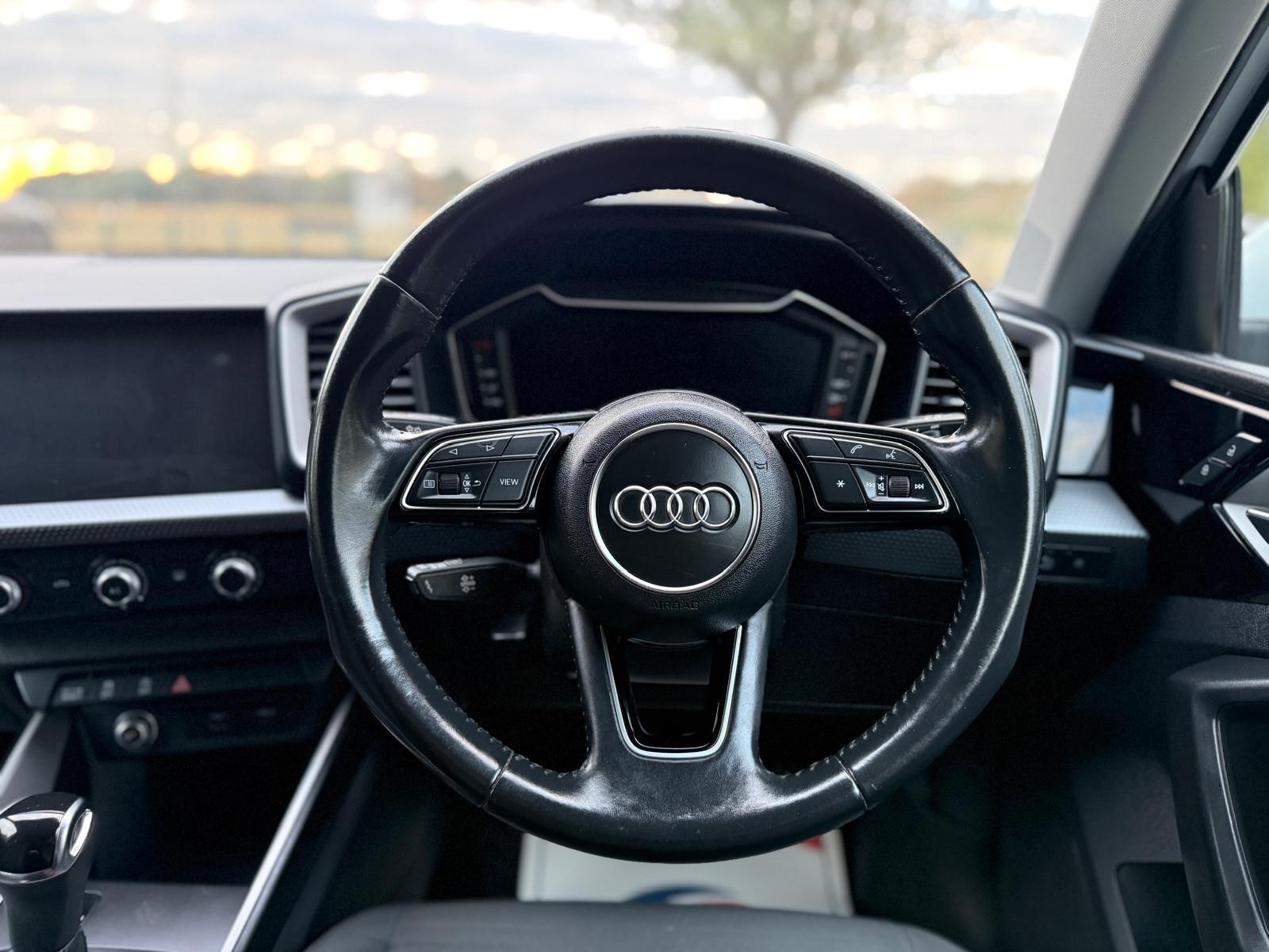 Audi A1 view 48