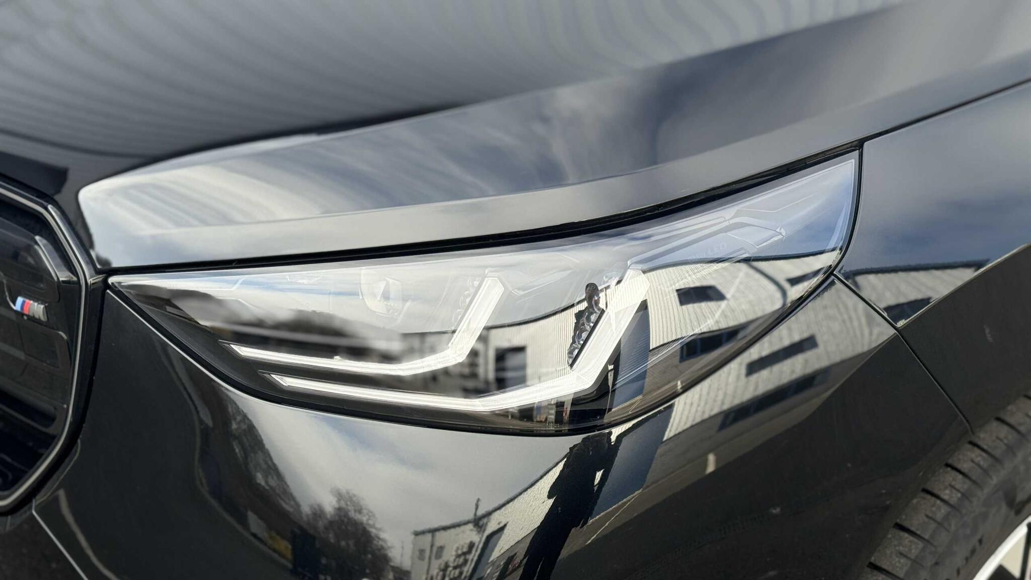 BMW X3 view 47