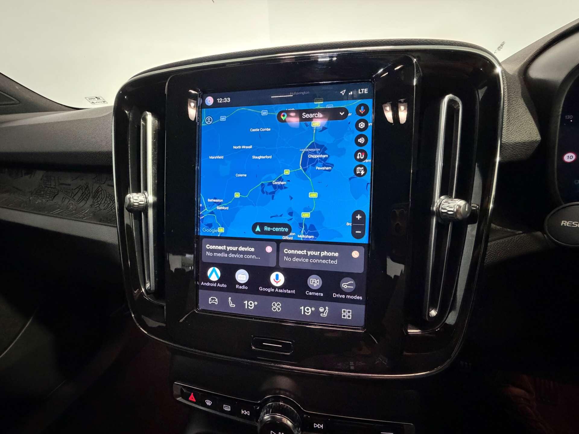 Volvo XC40 view 47