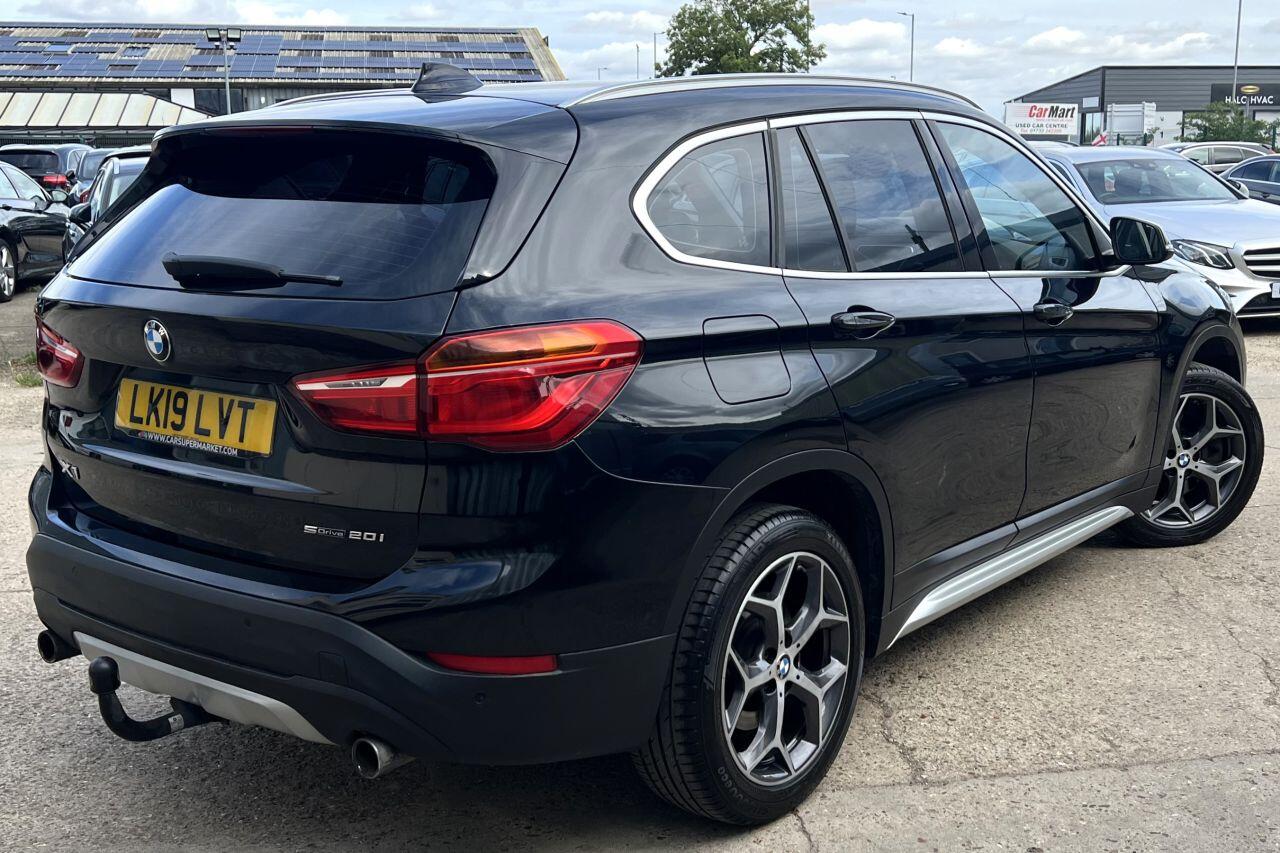 BMW X1 view 3