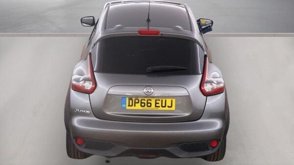 Nissan Juke view 11