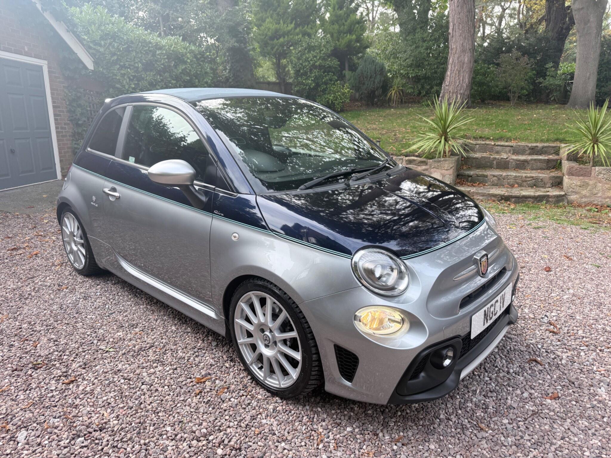 Abarth 695C