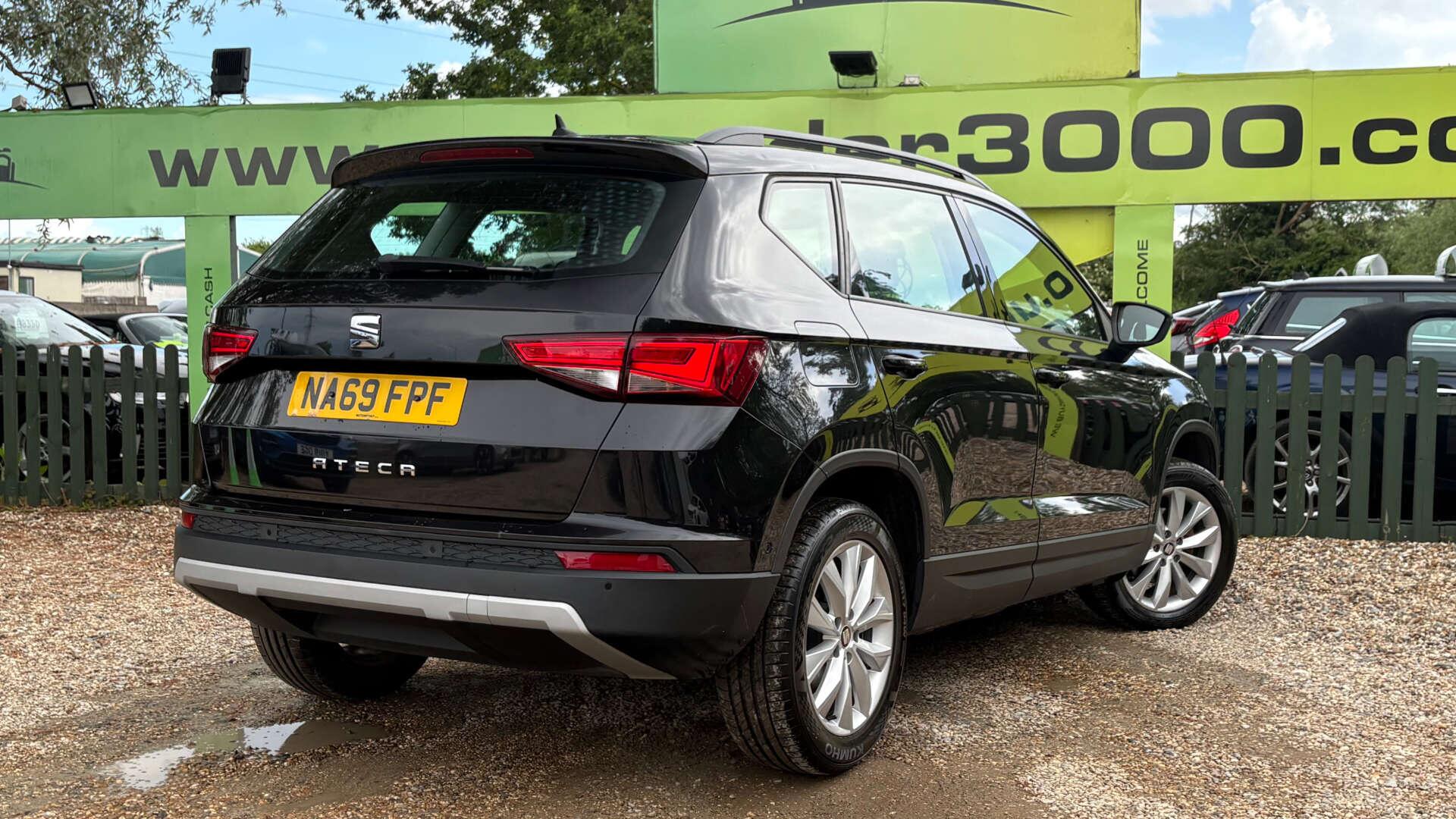 Seat Ateca view 6