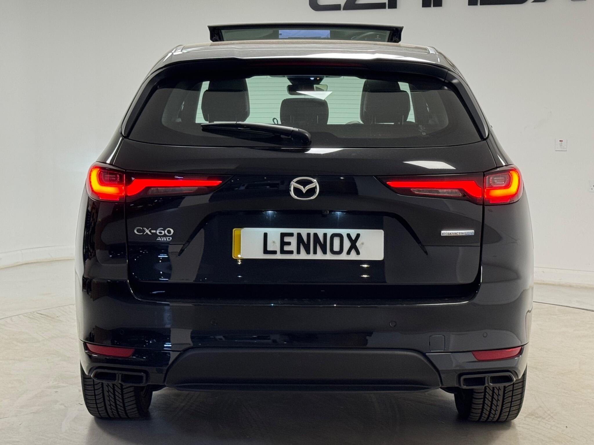 Mazda CX-60 view 5