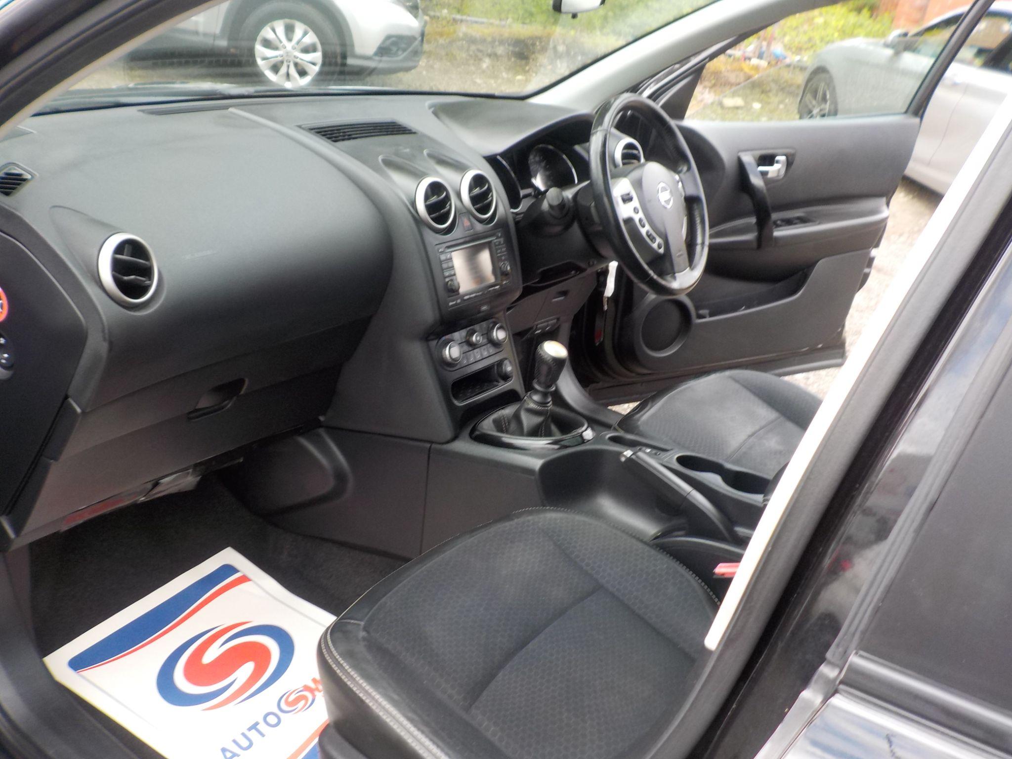 Nissan Qashqai 1.6 dCi 360 2WD Euro 5 (s/s) 5dr