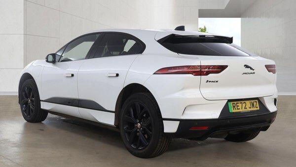 Jaguar I-Pace view 6