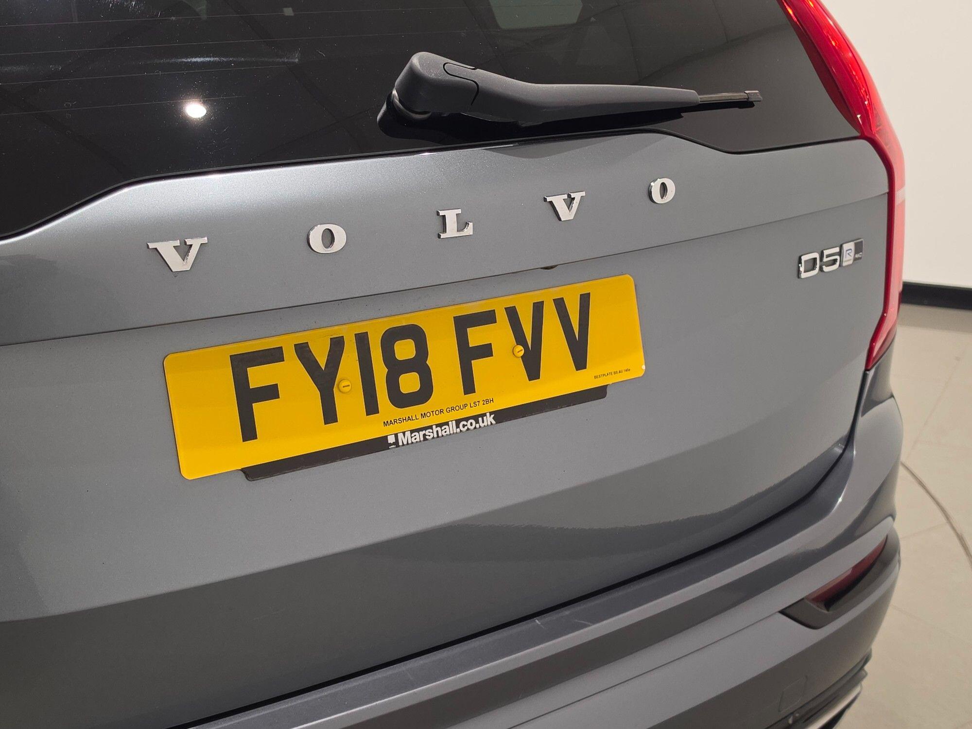 Volvo XC90 view 82