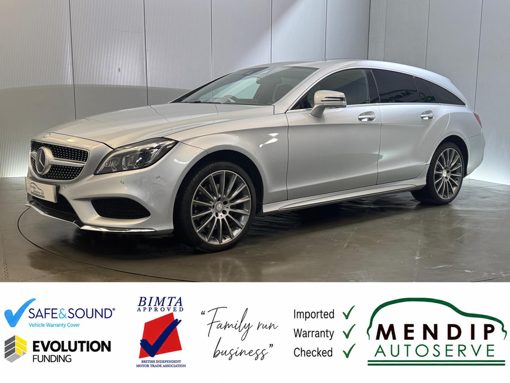 Mercedes-Benz CLS view 46