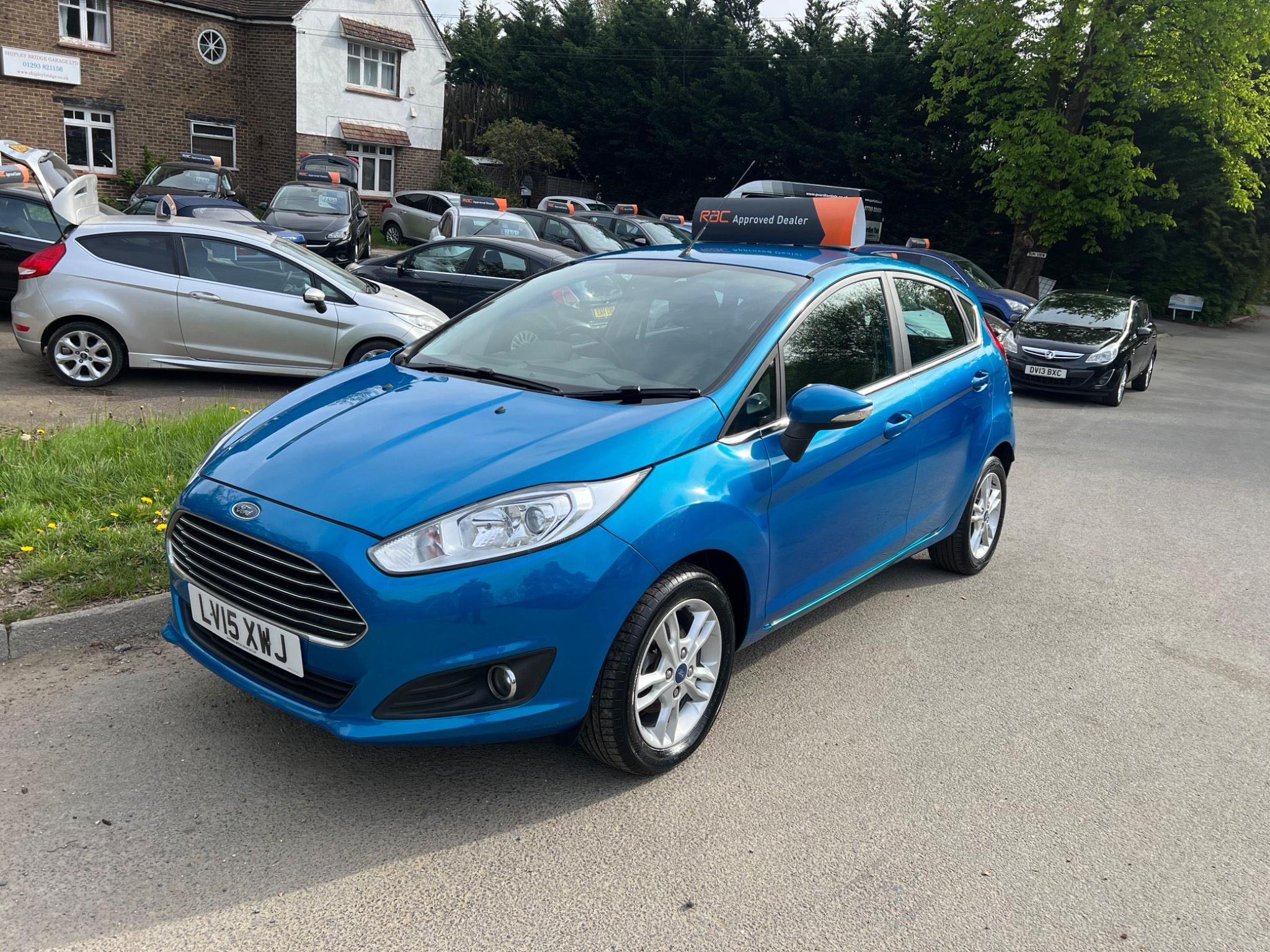 Used Ford Fiesta for sale