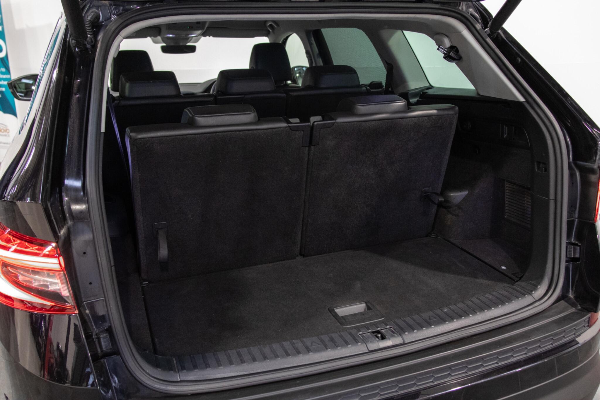 Skoda Kodiaq view 10