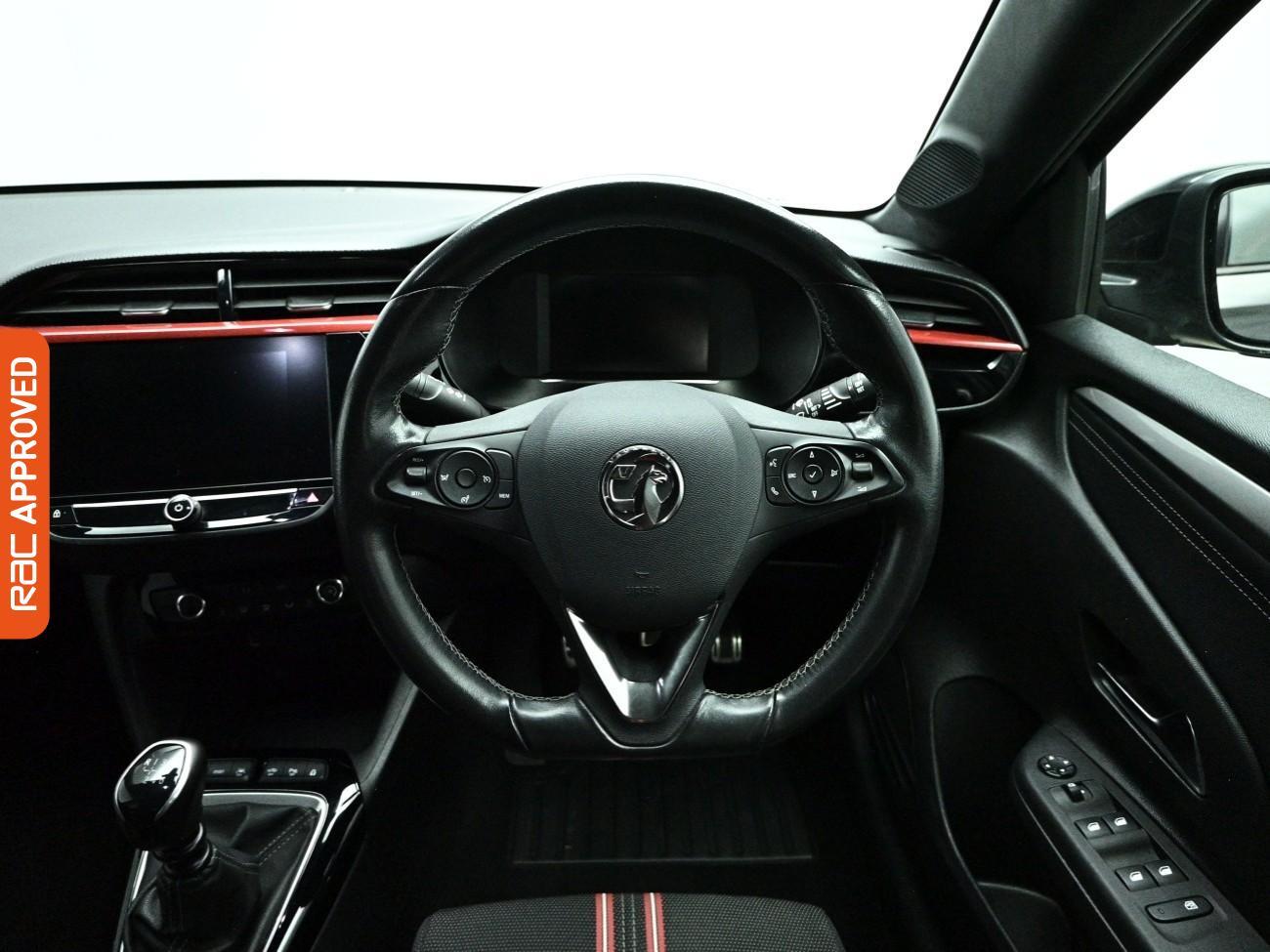 Vauxhall Corsa view 9