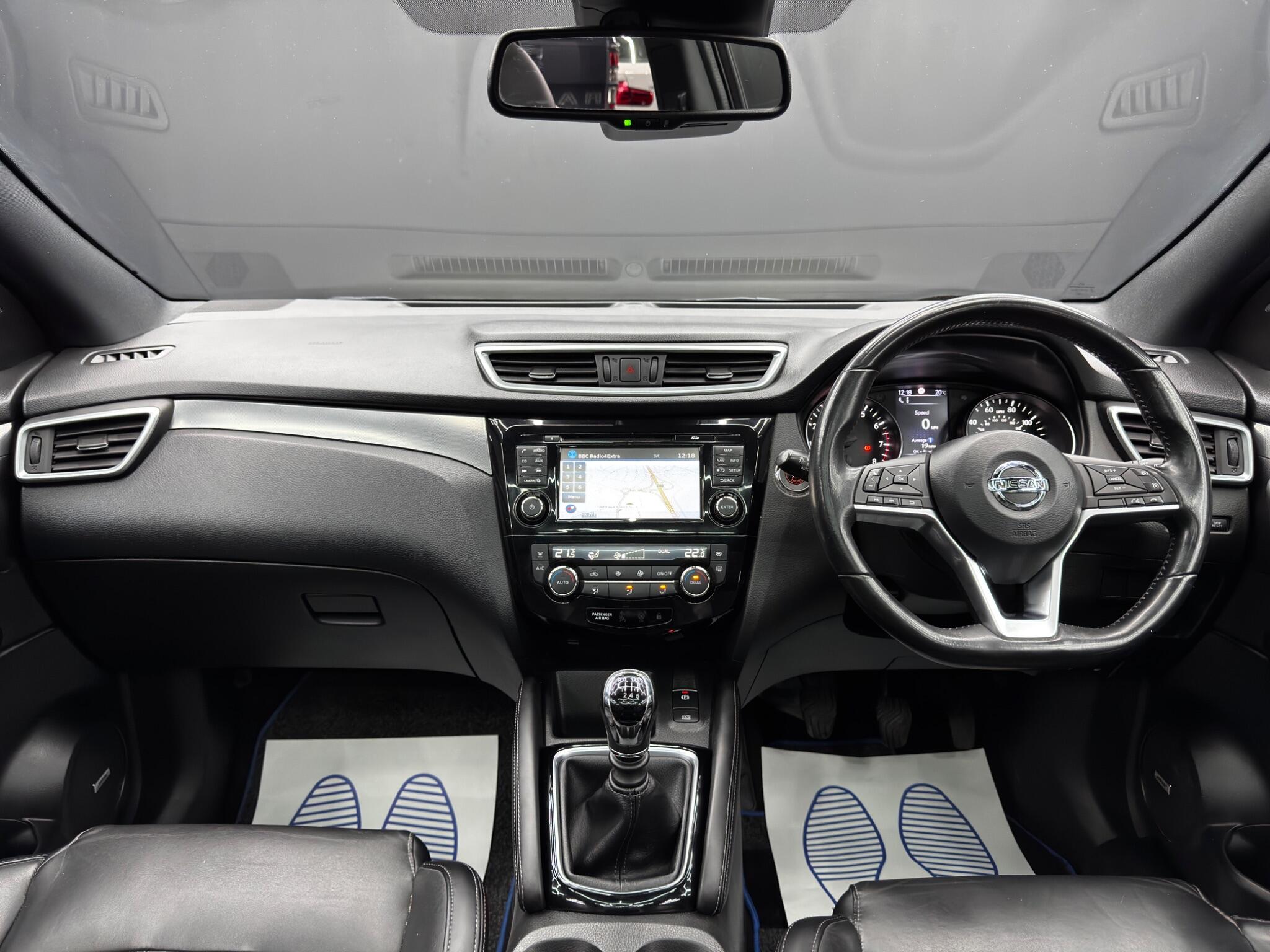 Nissan Qashqai view 10