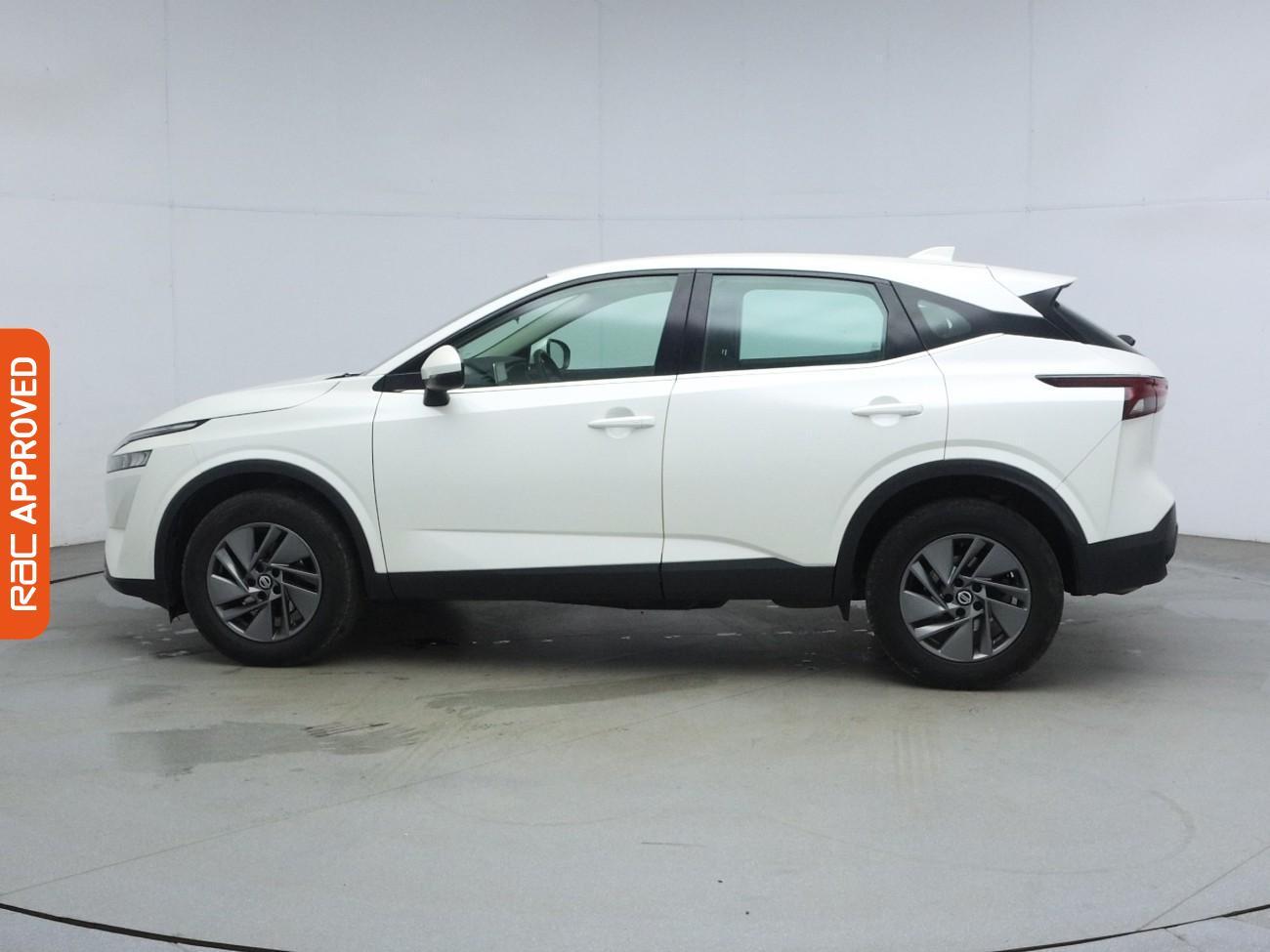 Nissan Qashqai view 27