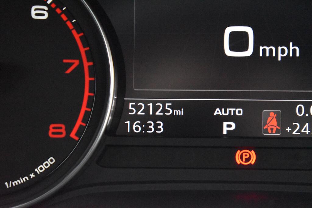 Audi A5 view 11