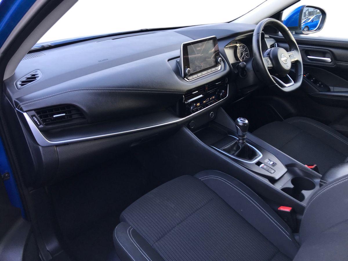 Nissan Qashqai view 5