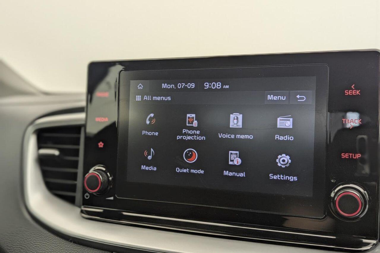 Kia Ceed view 30