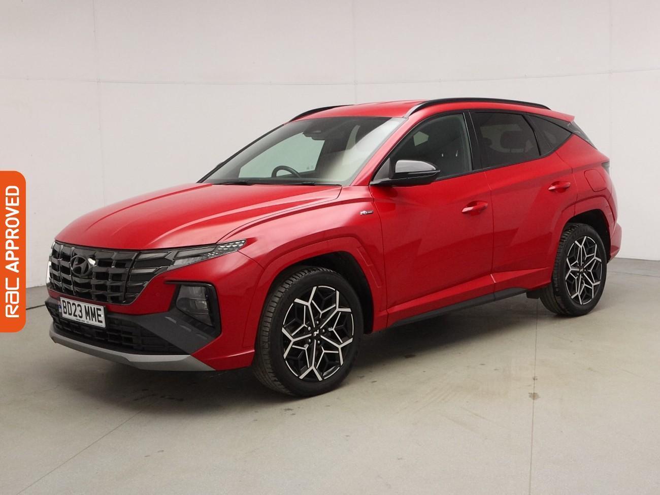 Hyundai Tucson view 28