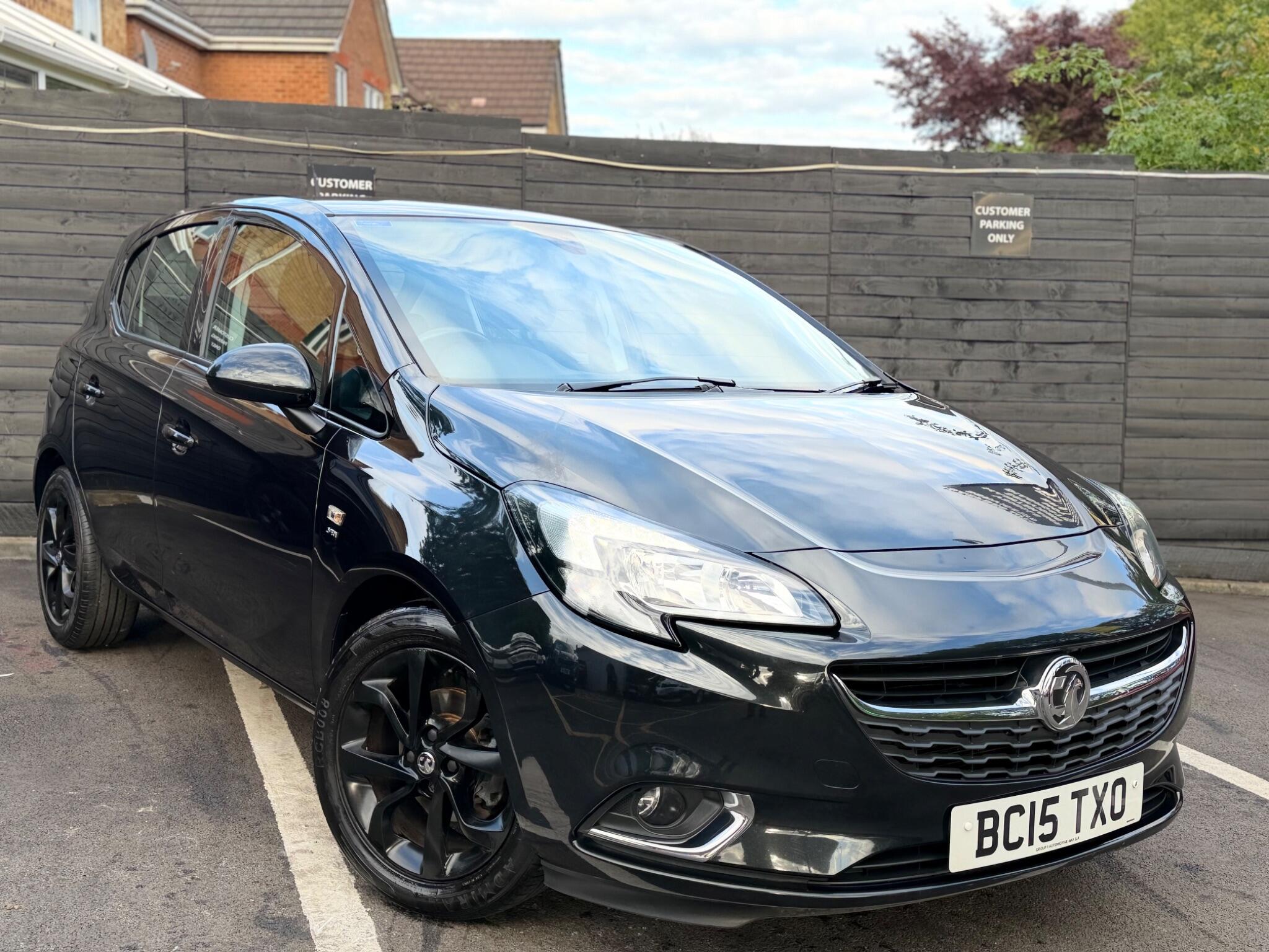 Vauxhall Corsa view 10