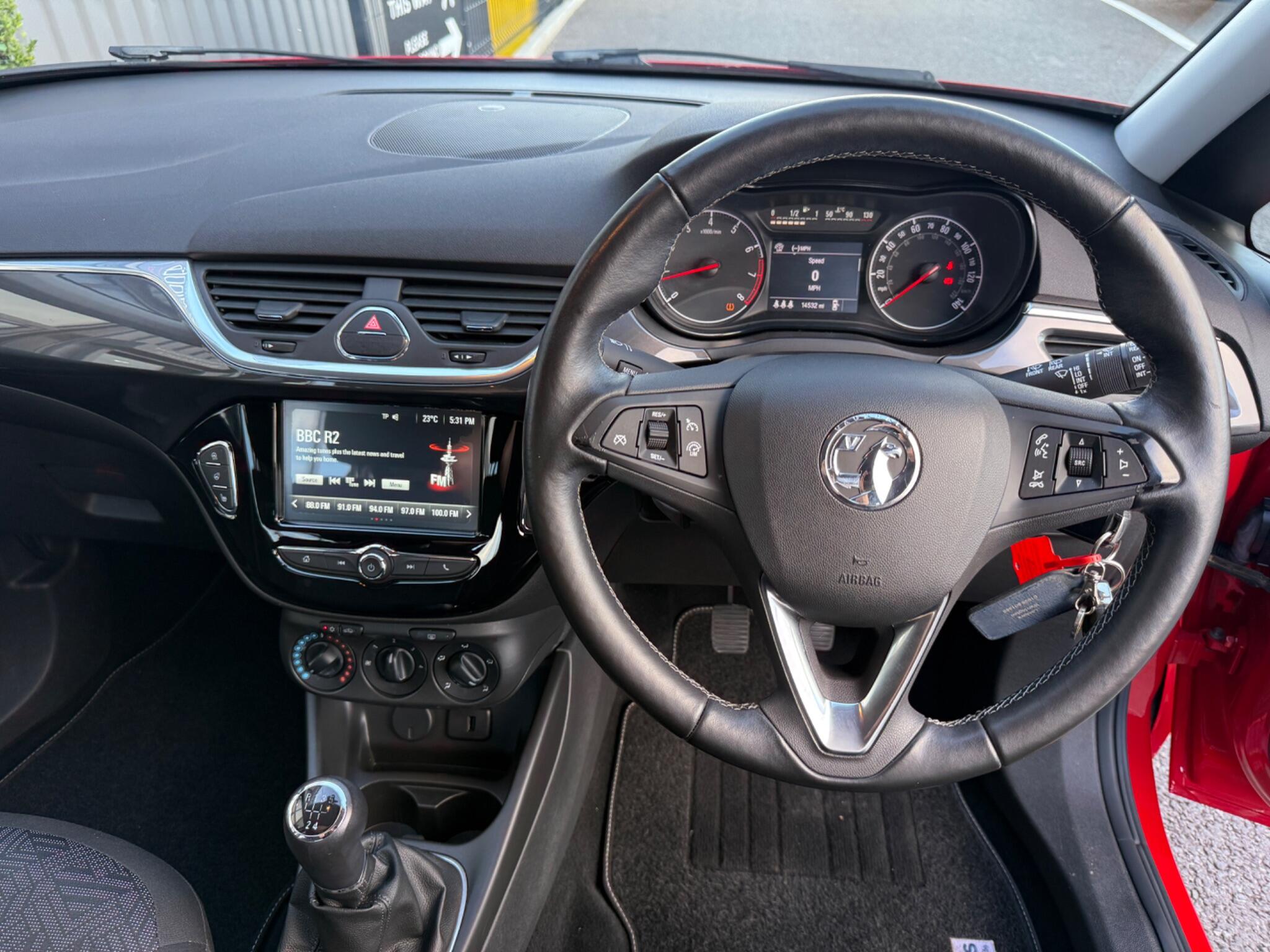 Vauxhall Corsa view 51