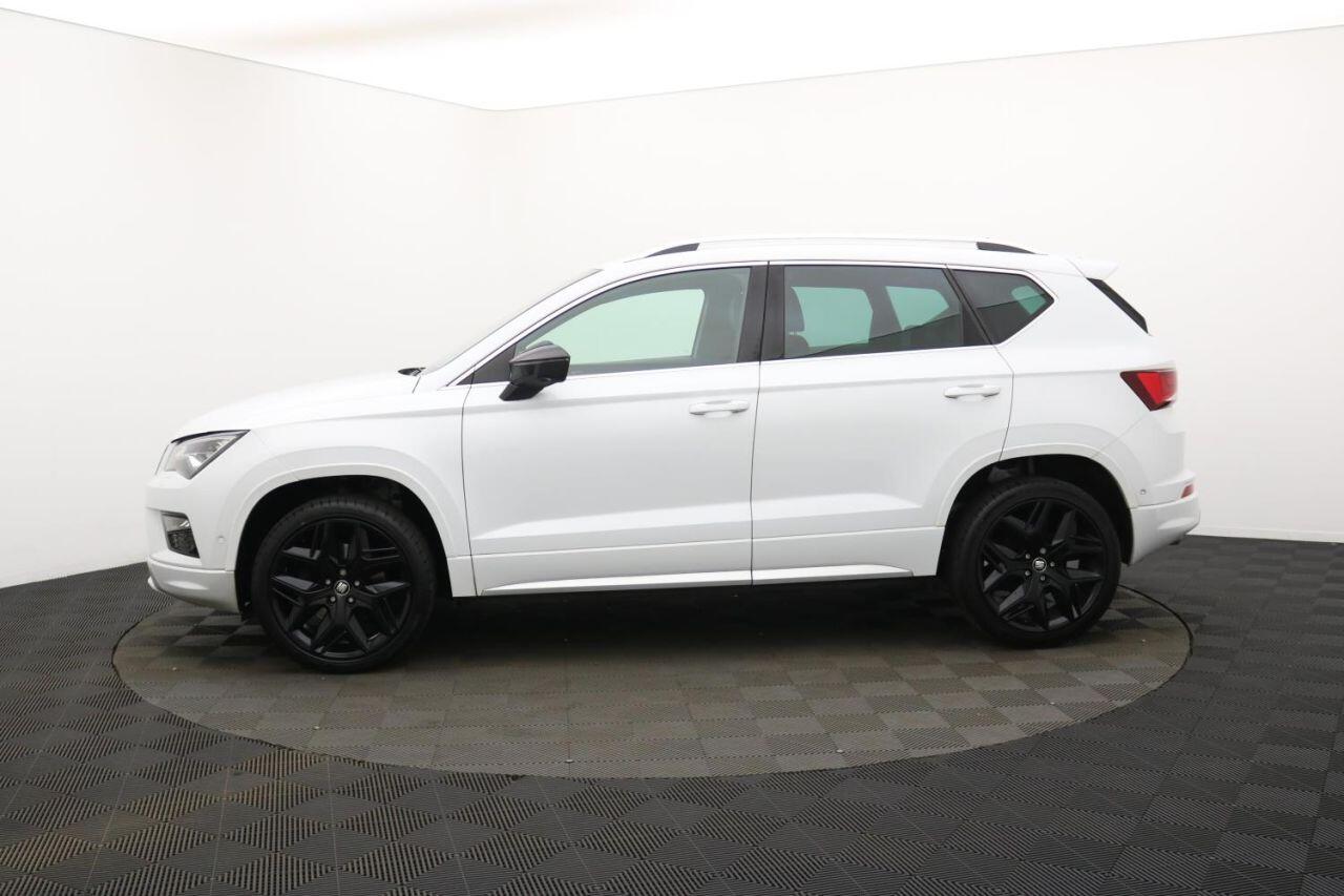 Seat Ateca view 8