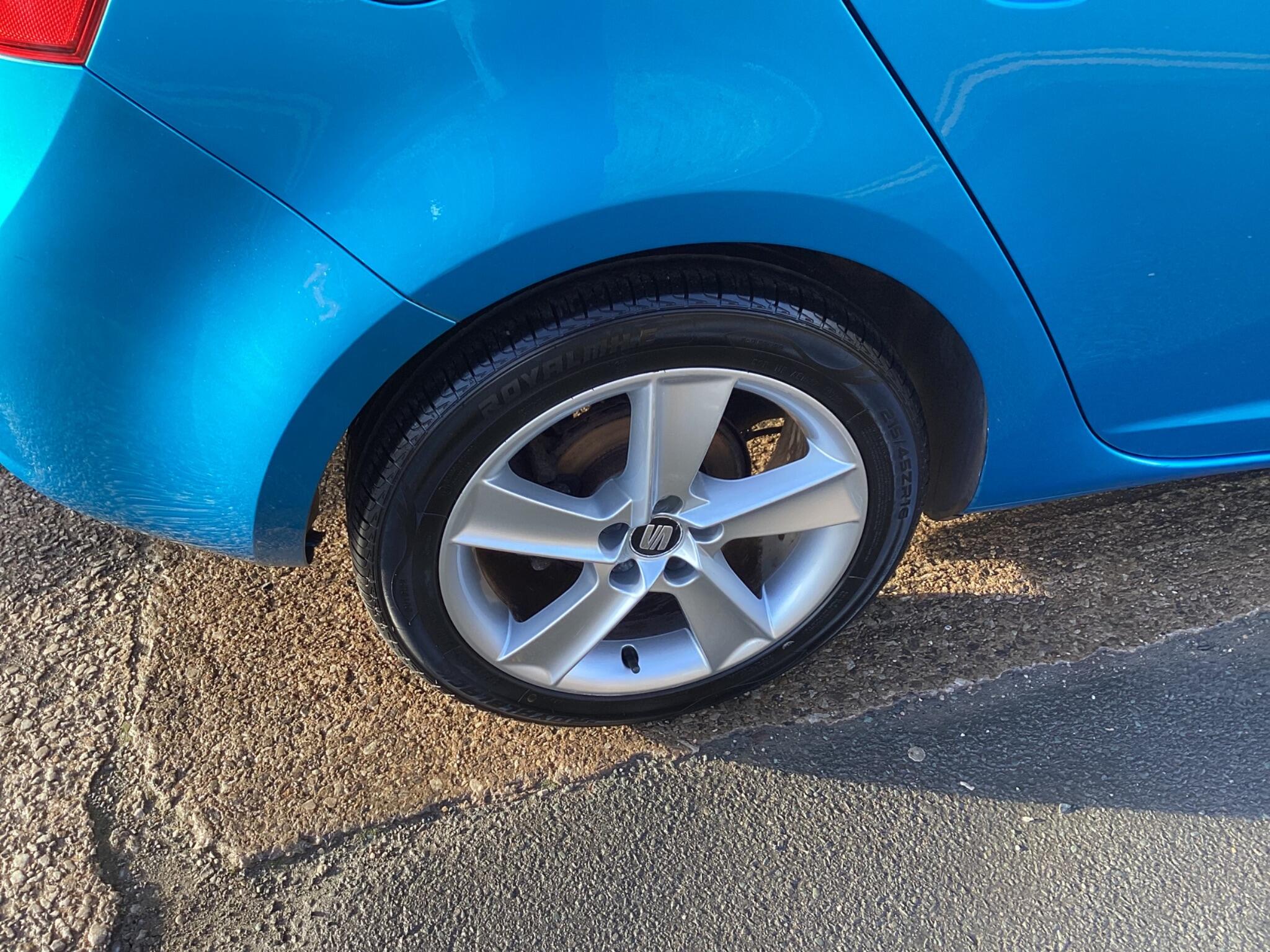 Seat Ibiza view 21