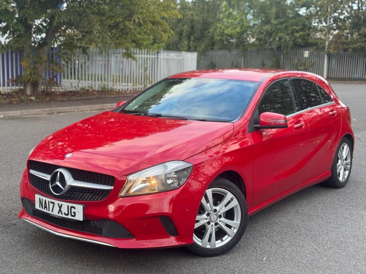 Mercedes-Benz A-Class view 3