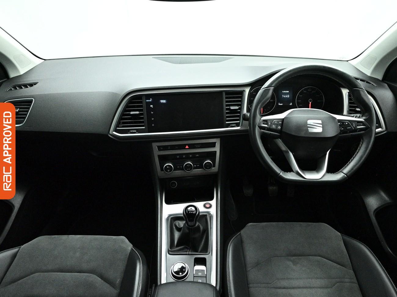 Seat Ateca view 2