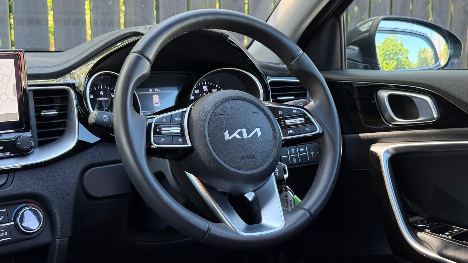 Kia XCeed view 17