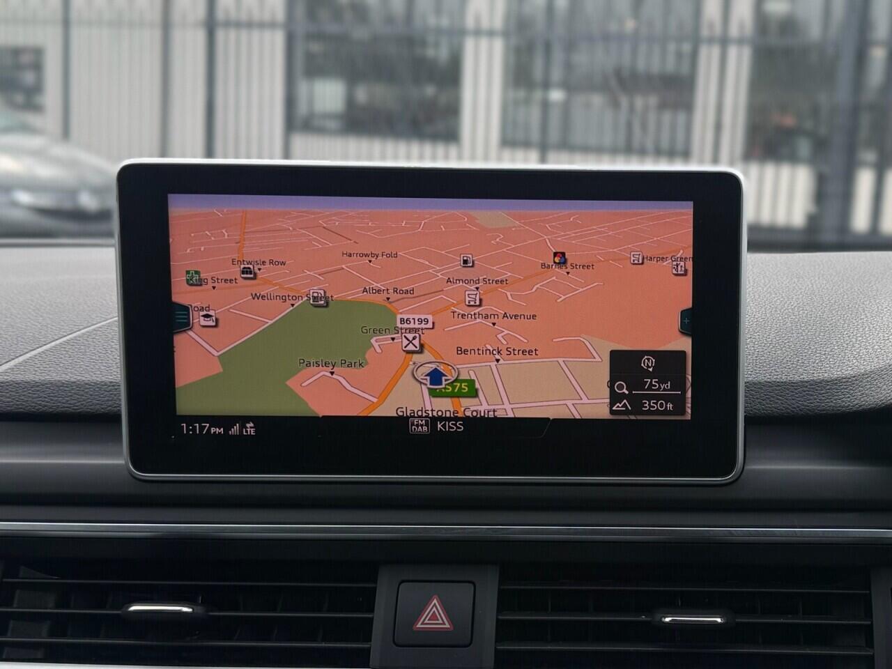 Audi A5 view 20