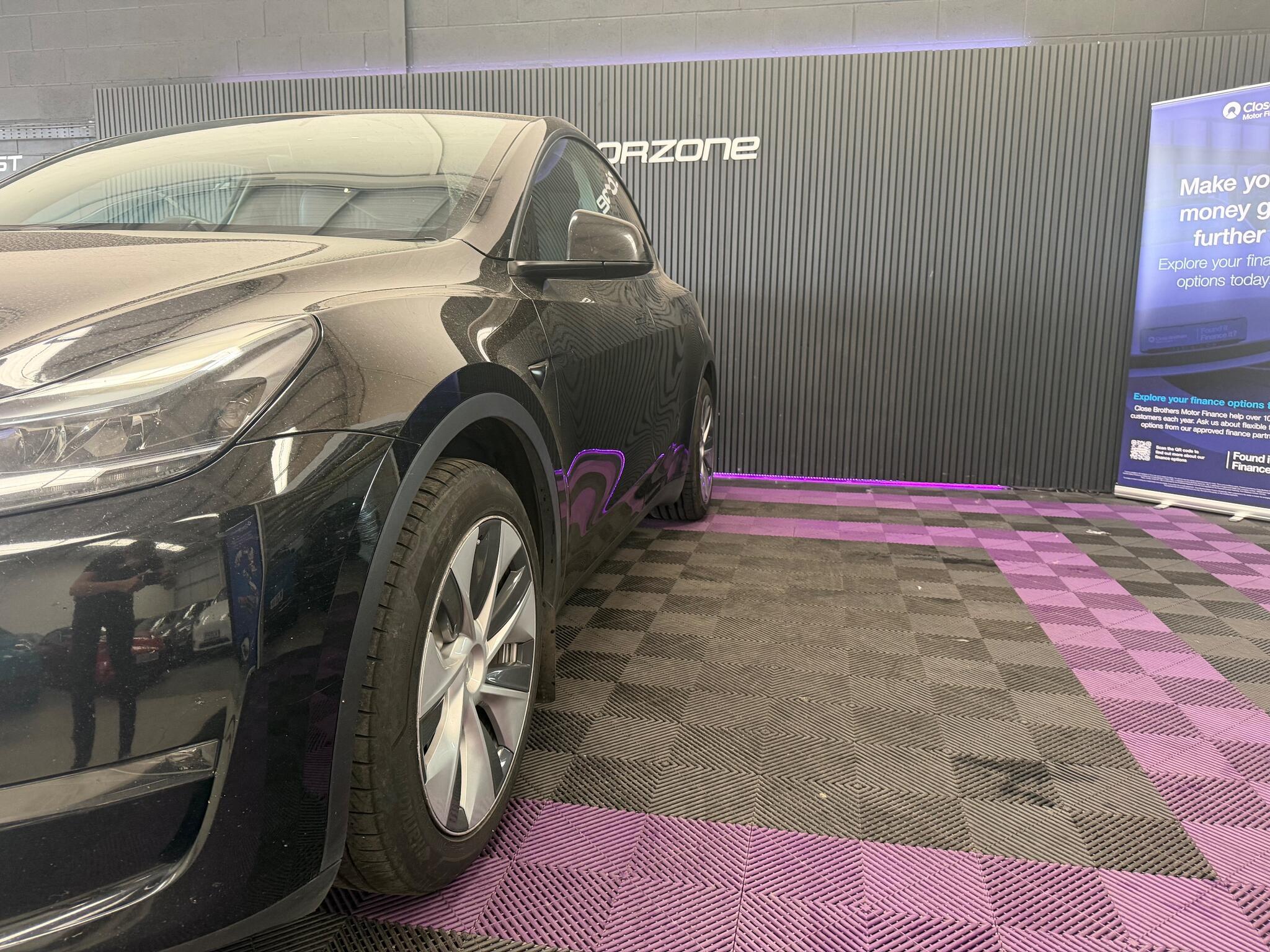 Tesla Model Y view 13
