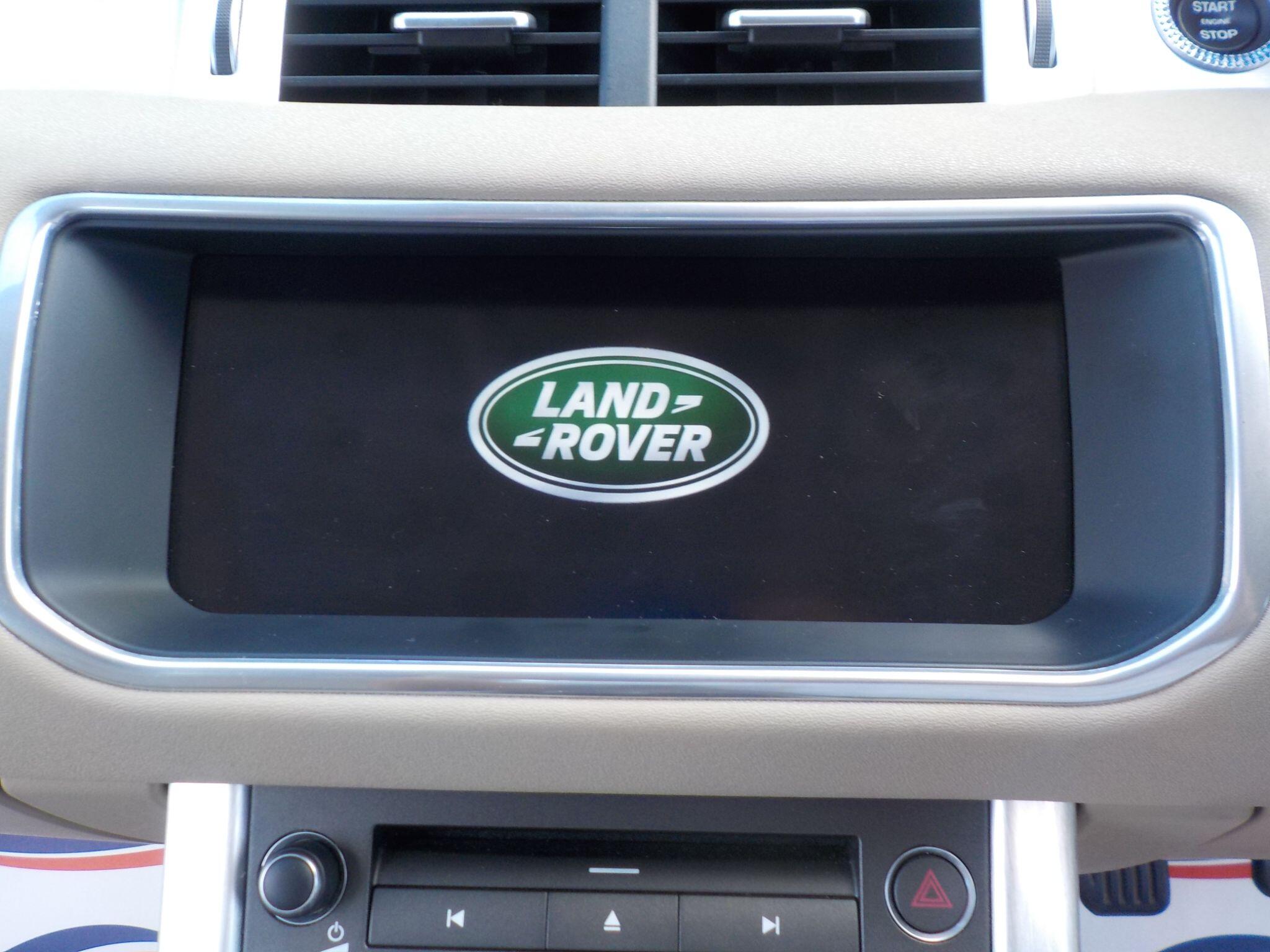 Land Rover Range Rover Evoque 2.0 TD4 SE 4WD Euro 6 (s/s) 5dr