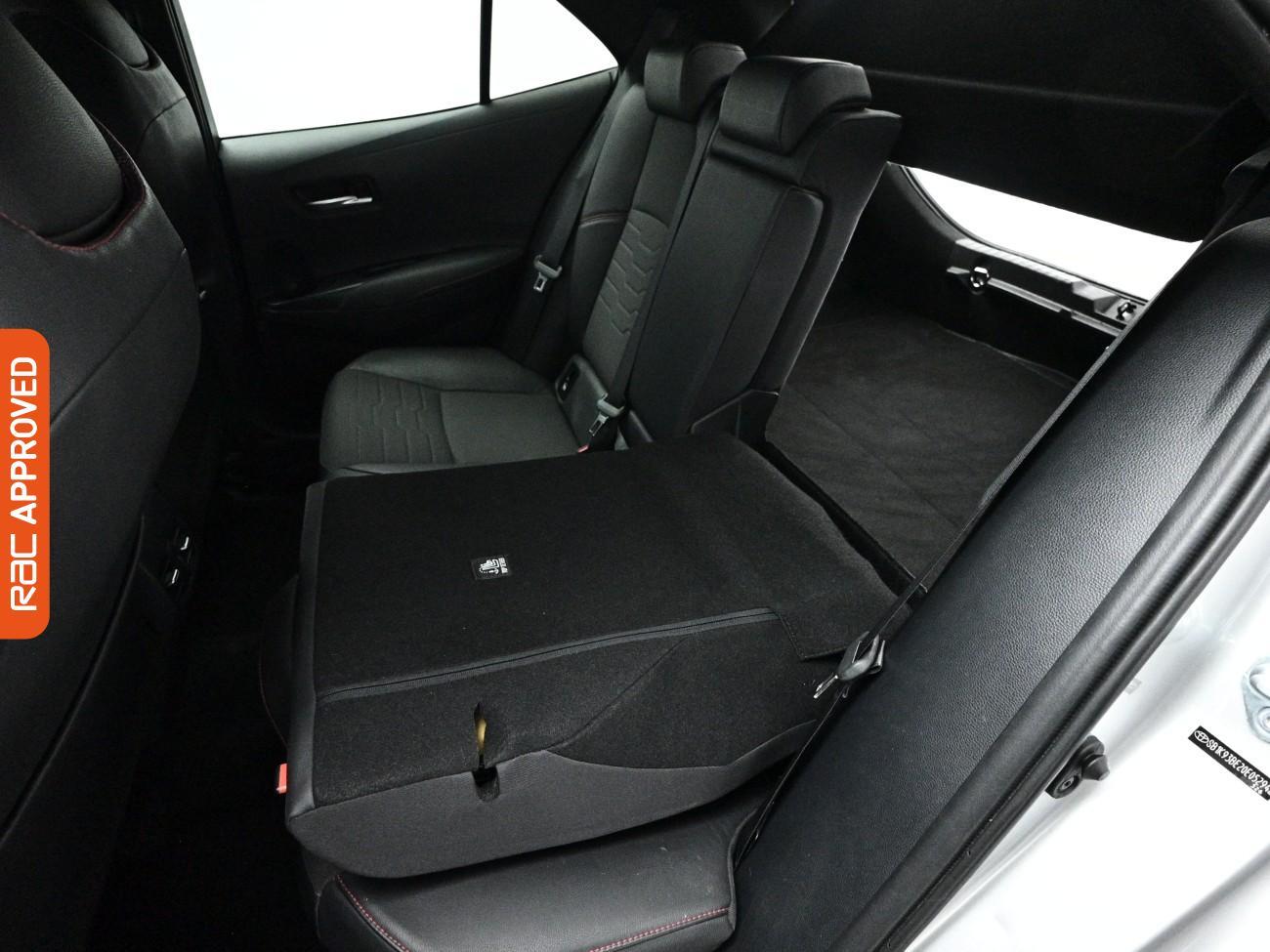 Toyota Corolla view 25