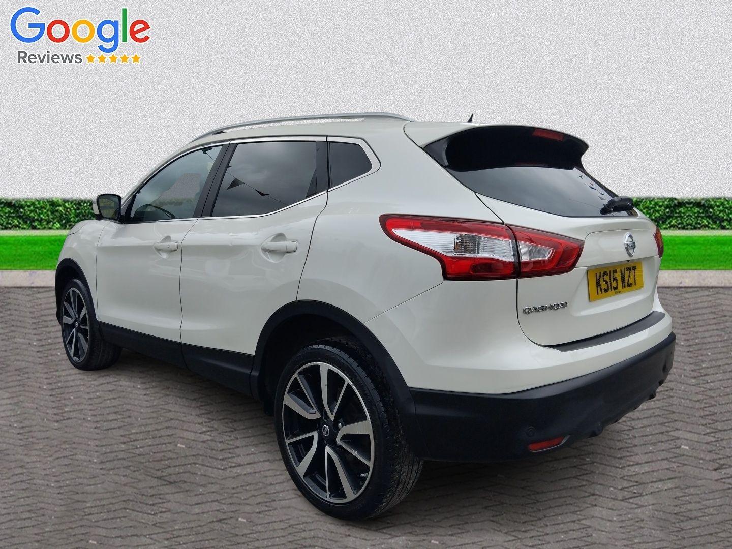 Nissan Qashqai 1.6 dCi Tekna 2WD Euro 5 (s/s) 5dr