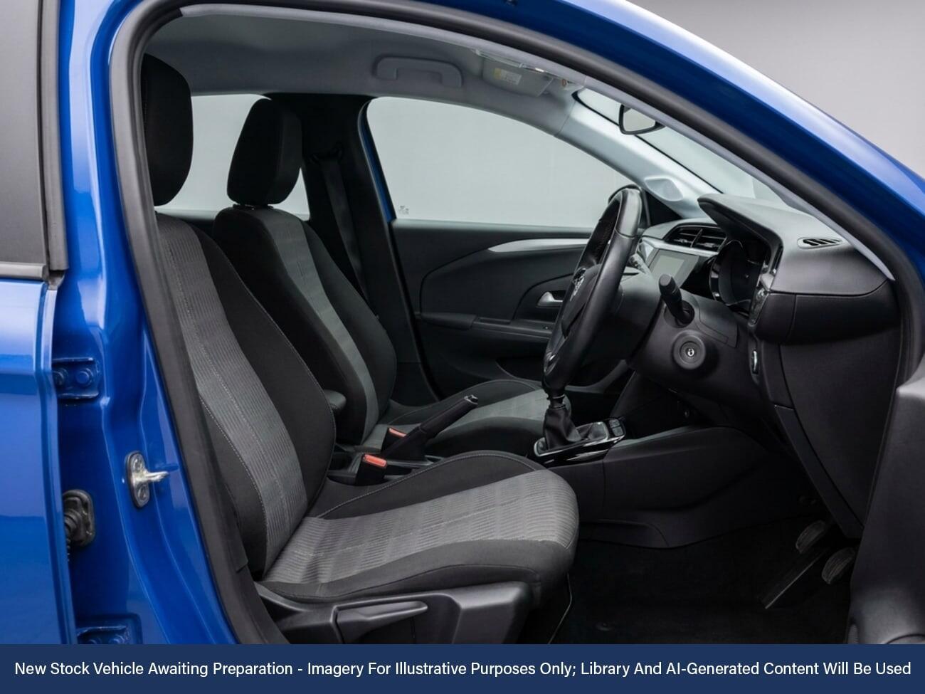 Vauxhall Corsa view 3