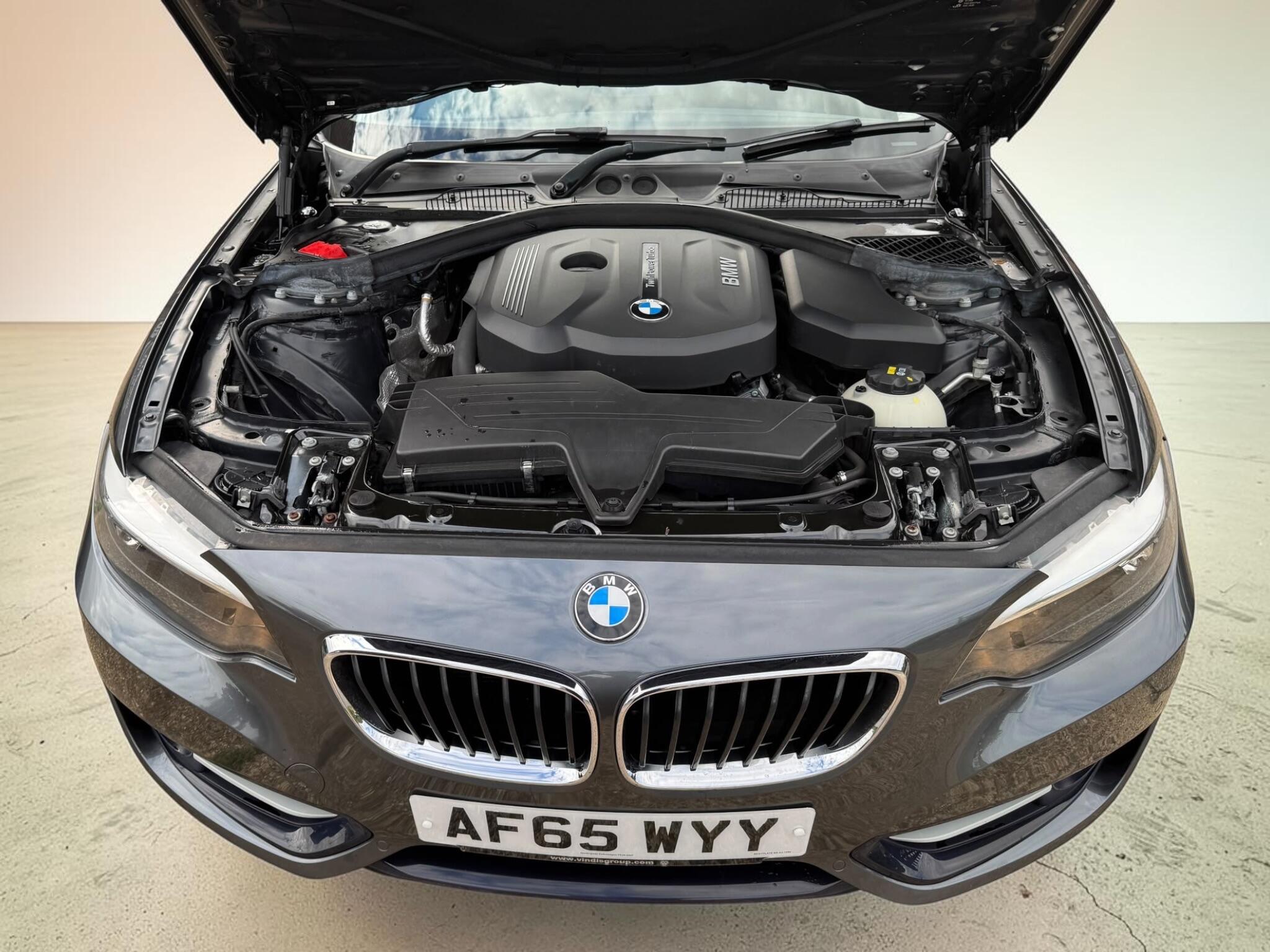 BMW 2 Series view 22
