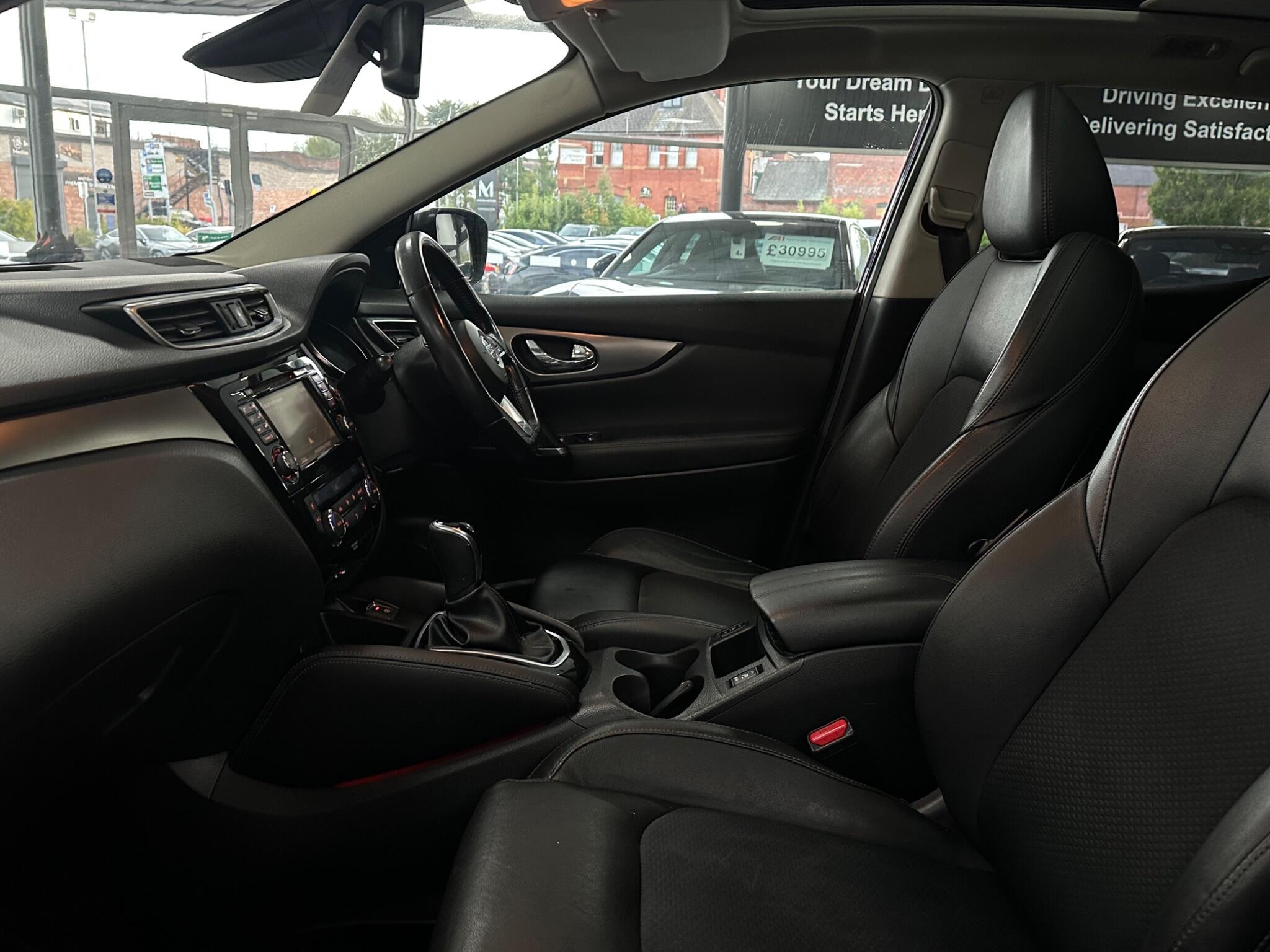 Nissan Qashqai view 38