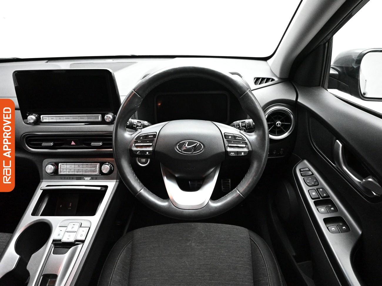 Hyundai Kona view 10