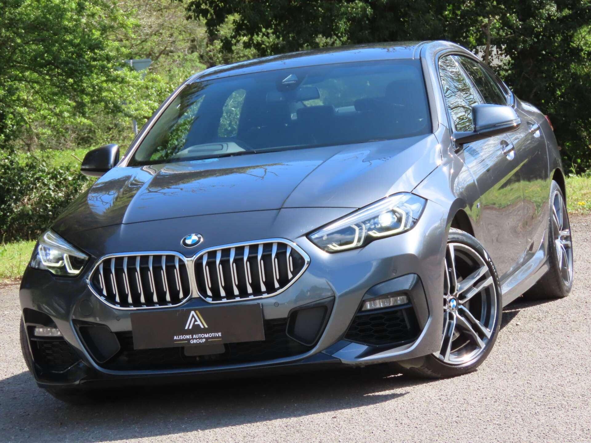2021 BMW 2 Series in Grey for sale